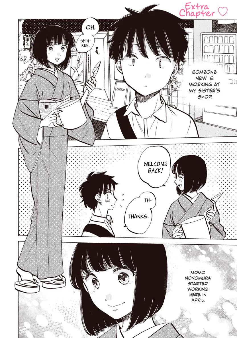 Koiseyo Kimono Otome Chapter 30.5 – Page 1