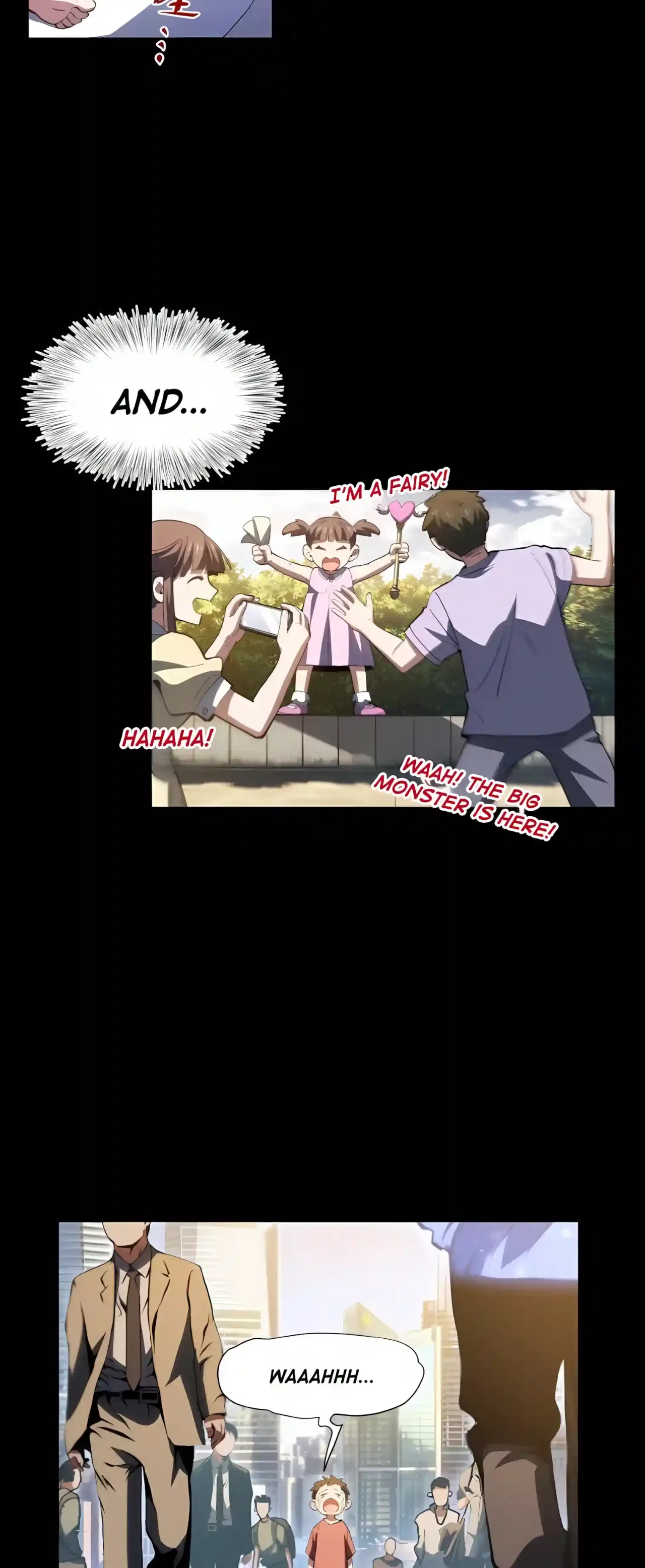 Start by signing in and obtaining the Ancient Divine Body Chapter 169 – Page 11