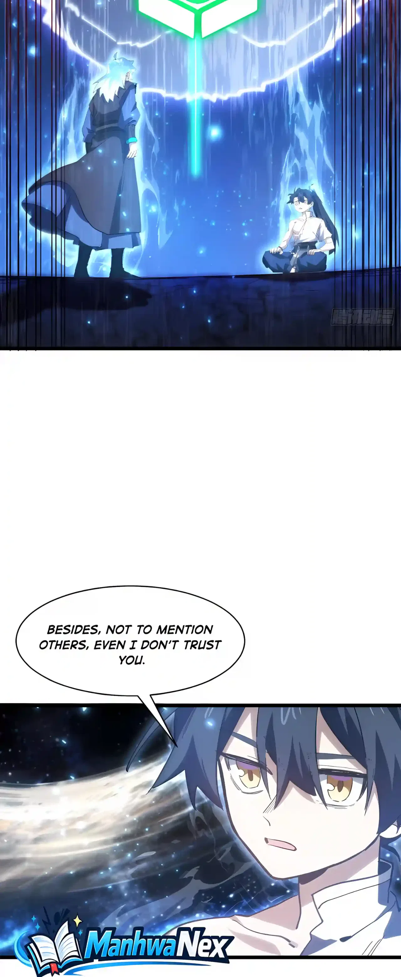 Start by signing in and obtaining the Ancient Divine Body Chapter 169 – Page 34