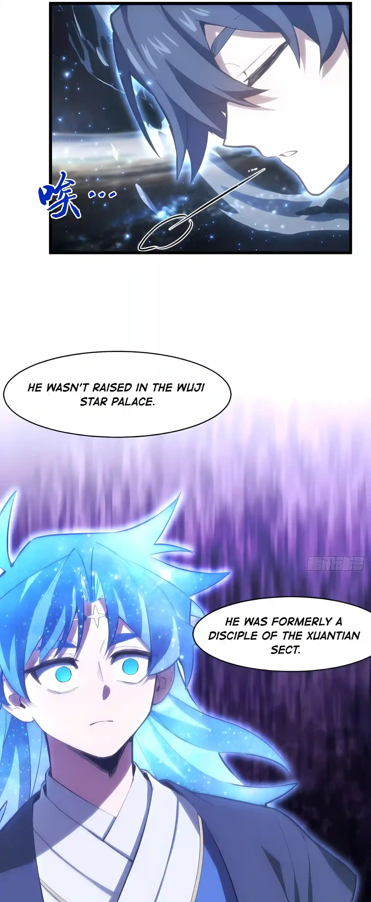Start by signing in and obtaining the Ancient Divine Body Chapter 169 – Page 40