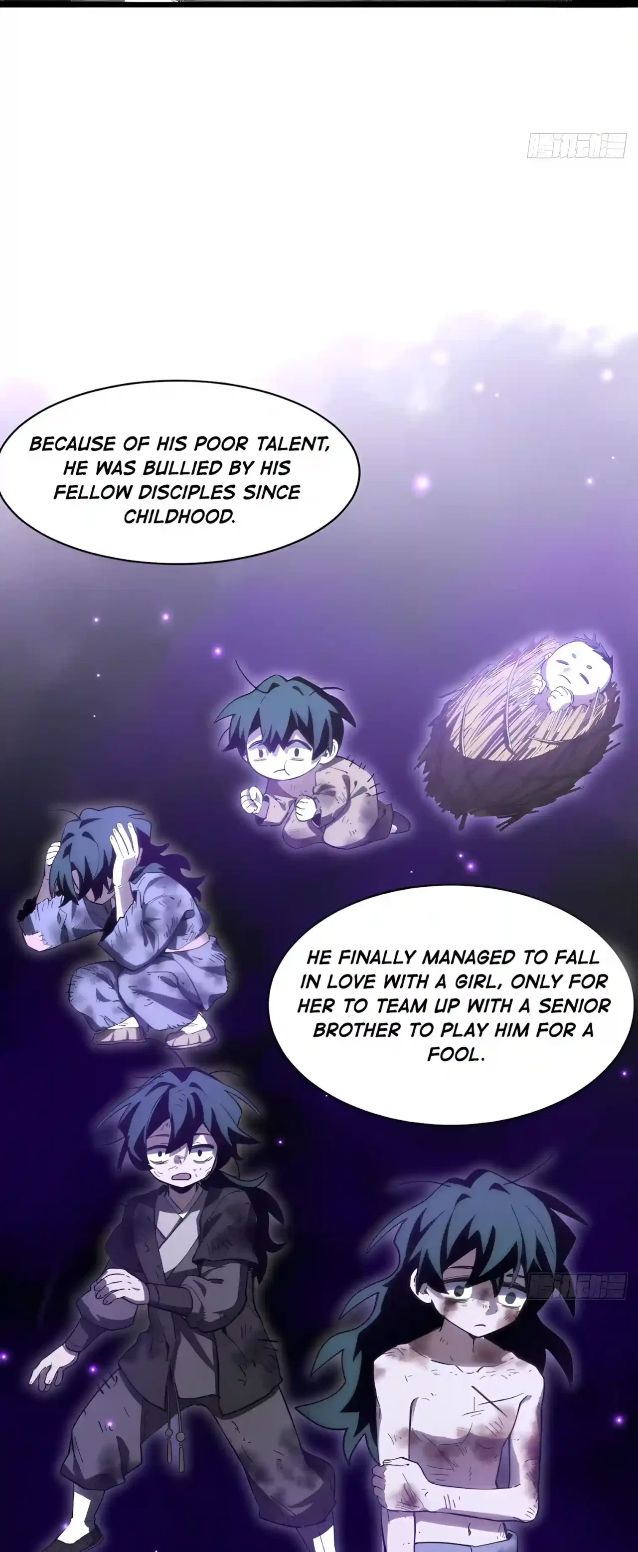 Start by signing in and obtaining the Ancient Divine Body Chapter 169 – Page 42
