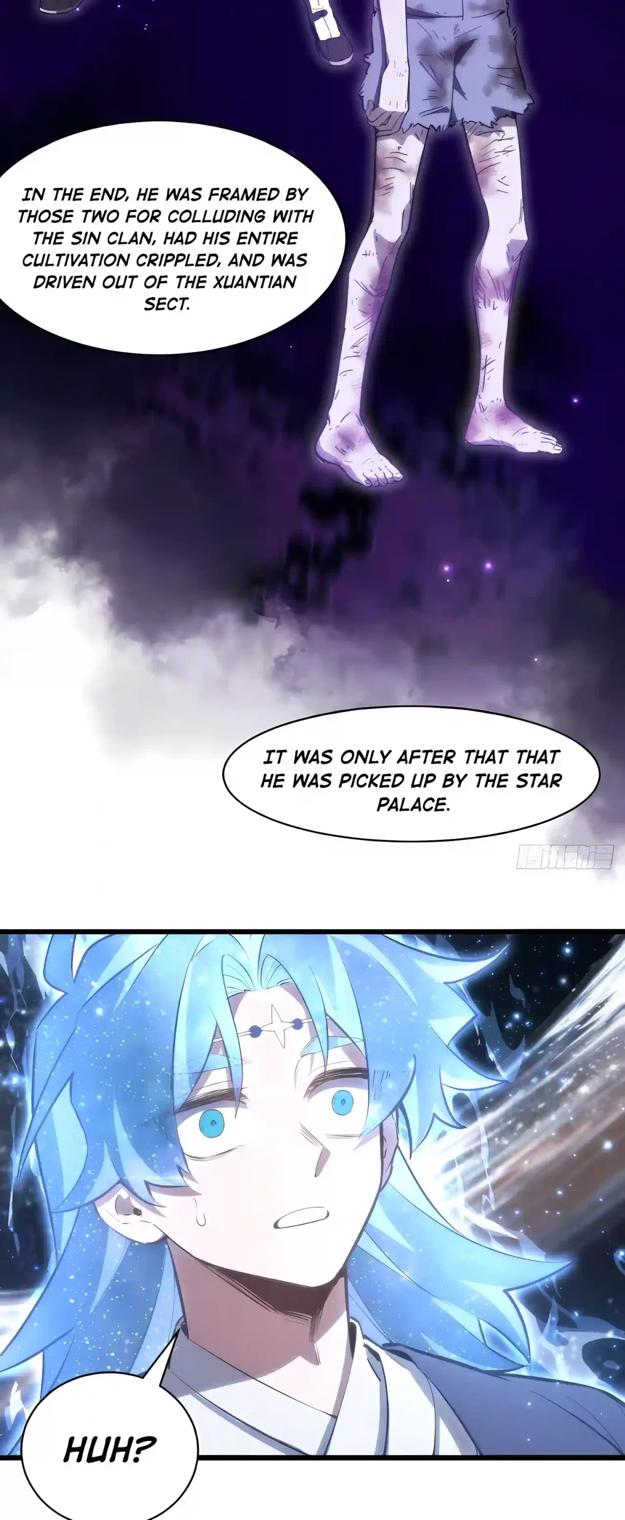 Start by signing in and obtaining the Ancient Divine Body Chapter 169 – Page 43