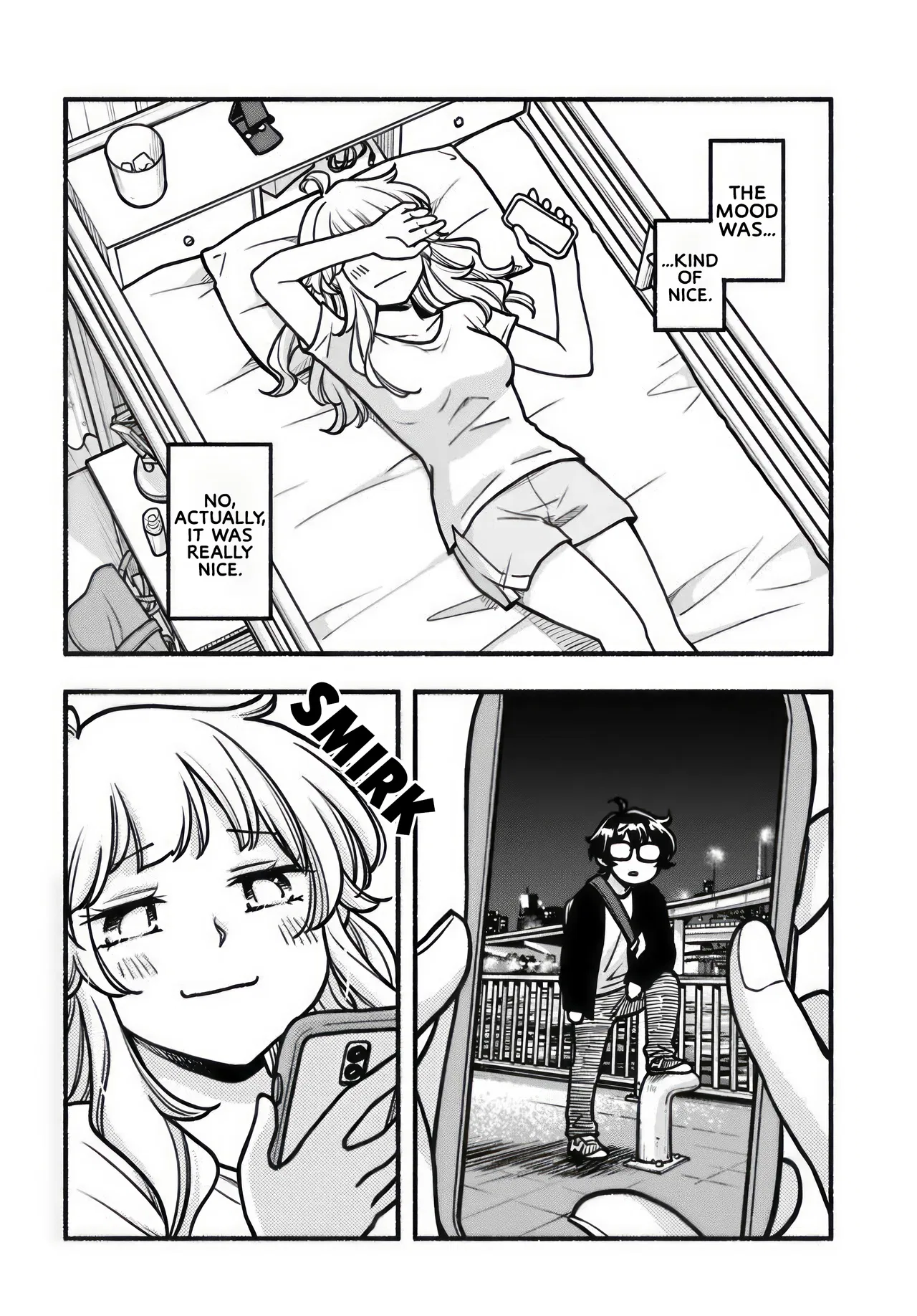 Strolling the City Together Chapter 13 – Page 2