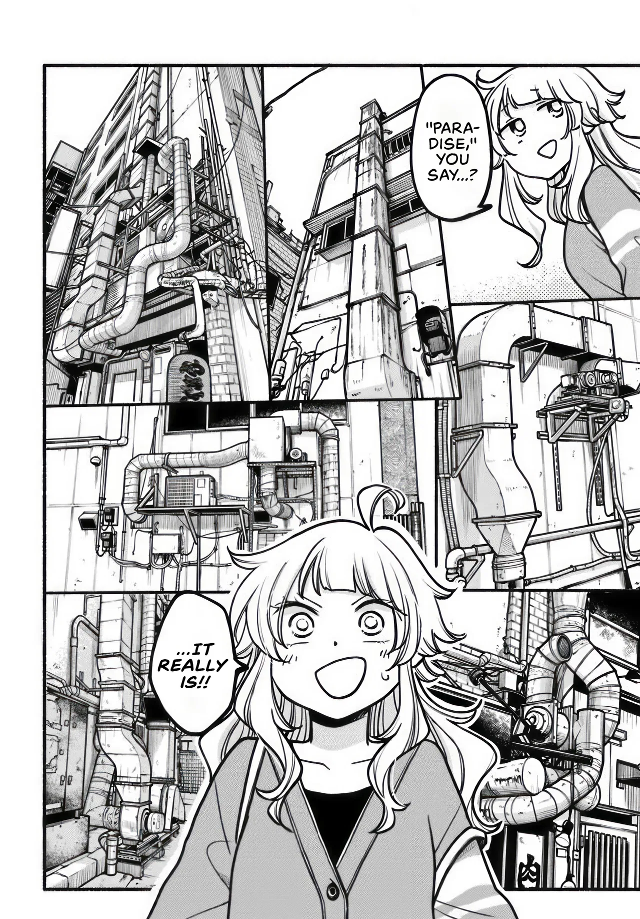 Strolling the City Together Chapter 13 – Page 6