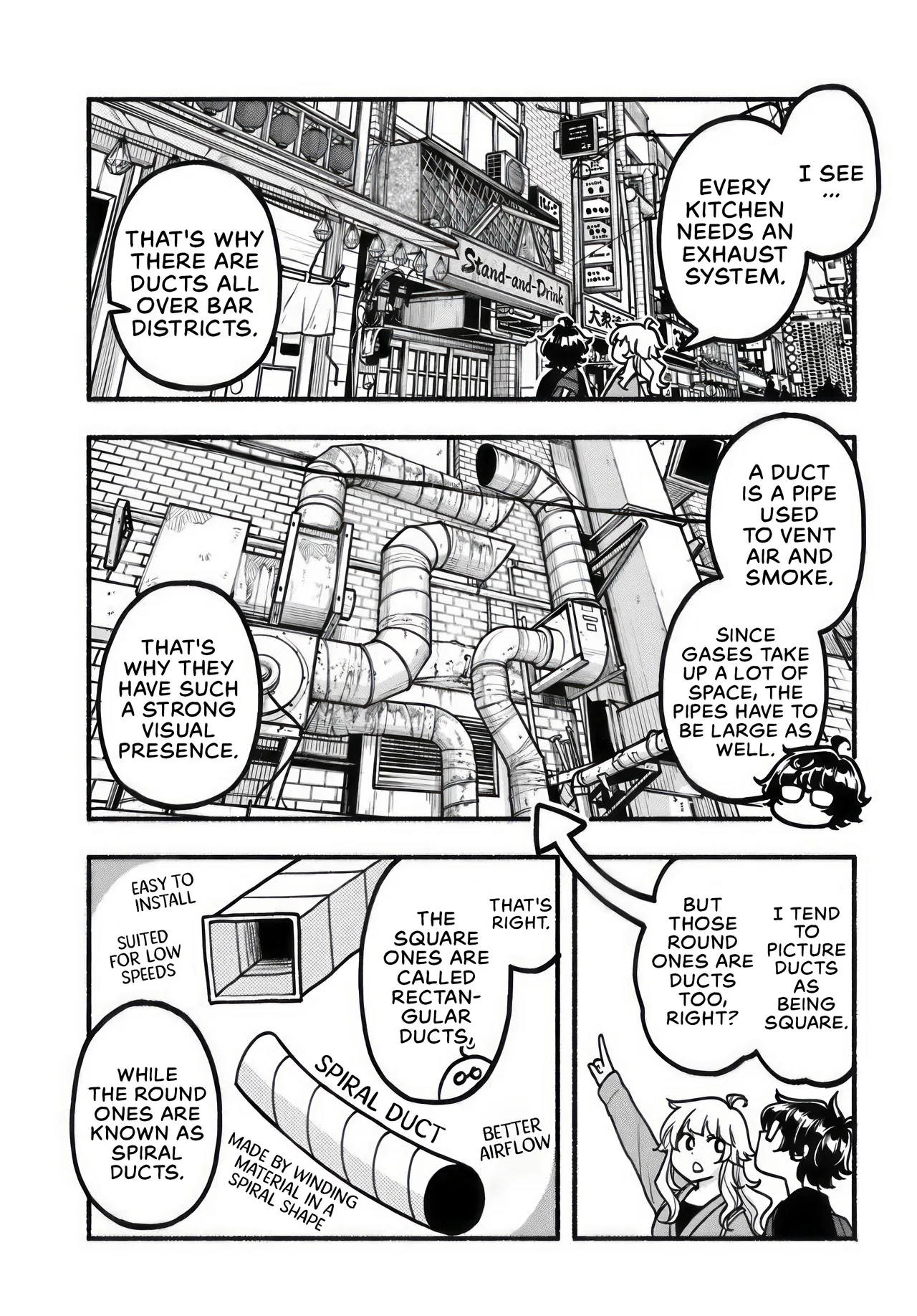 Strolling the City Together Chapter 13 – Page 7