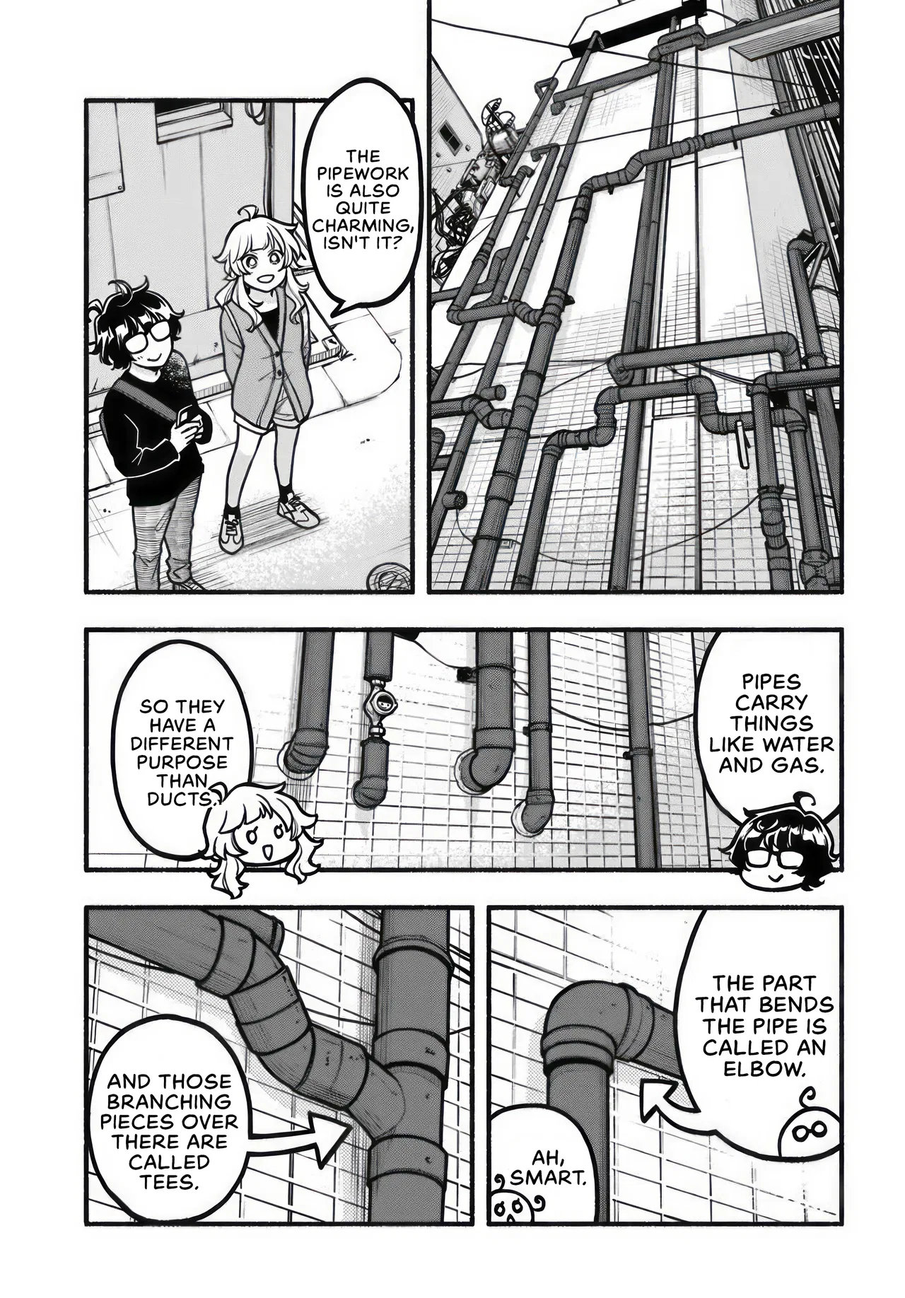 Strolling the City Together Chapter 13 – Page 9