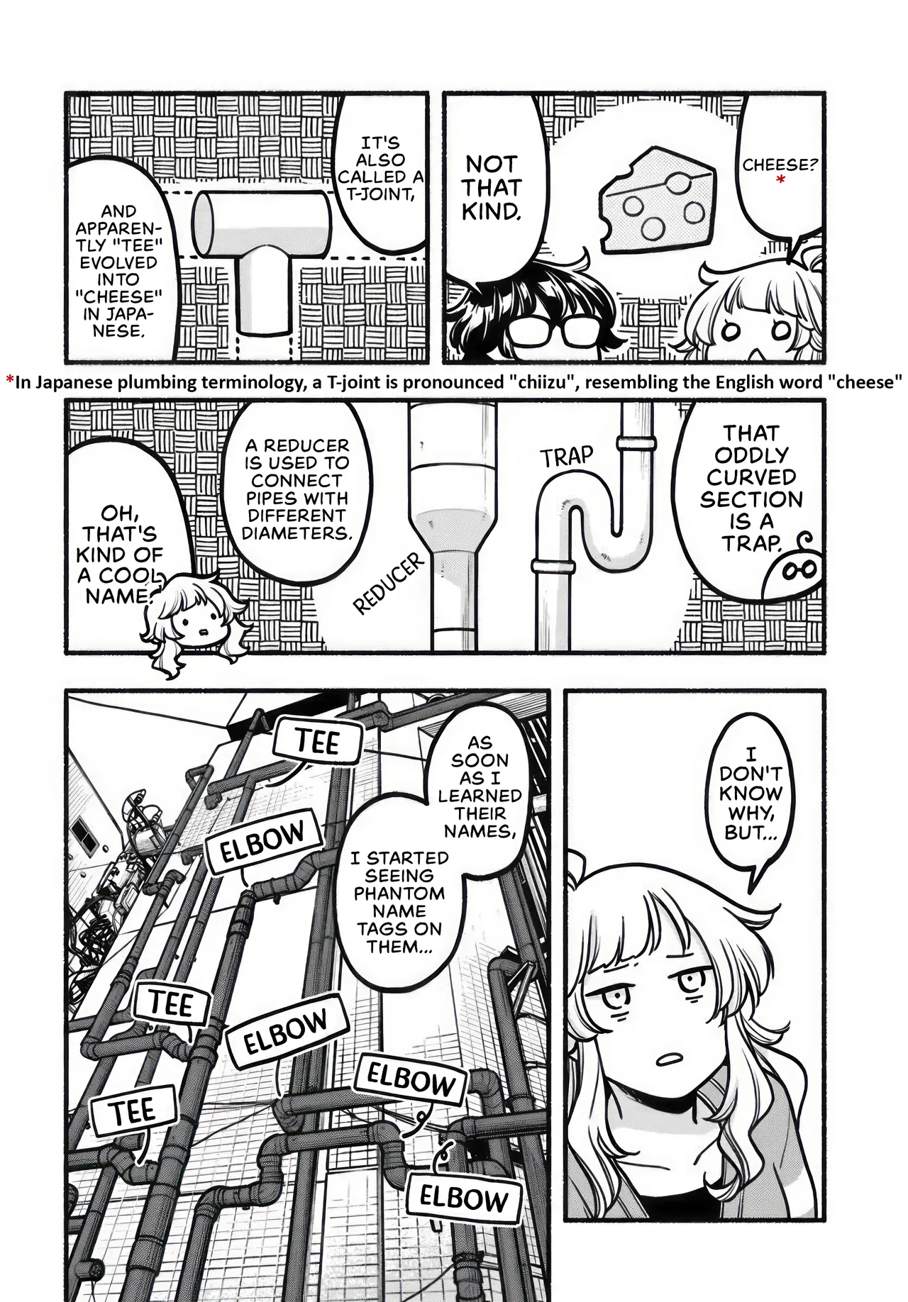Strolling the City Together Chapter 13 – Page 10