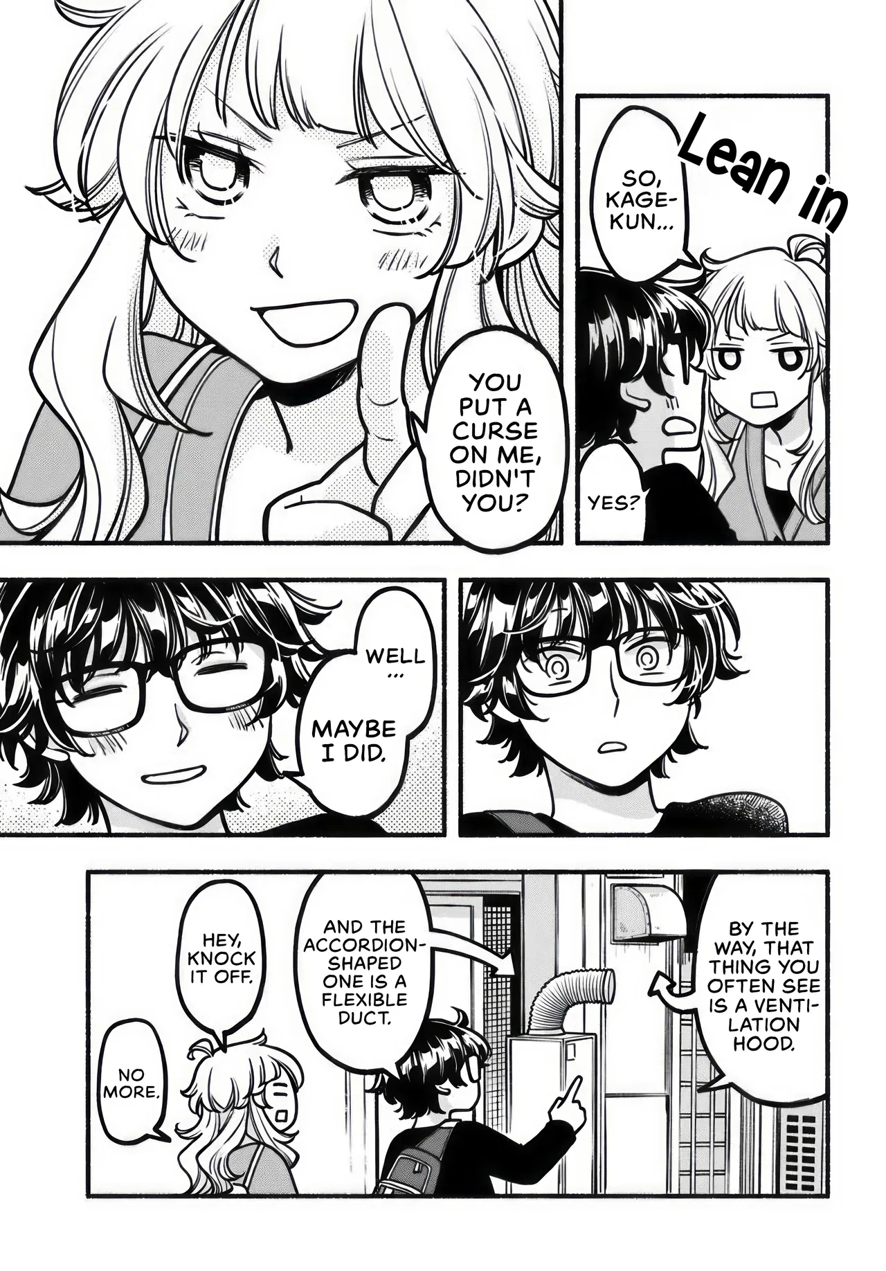 Strolling the City Together Chapter 13 – Page 11