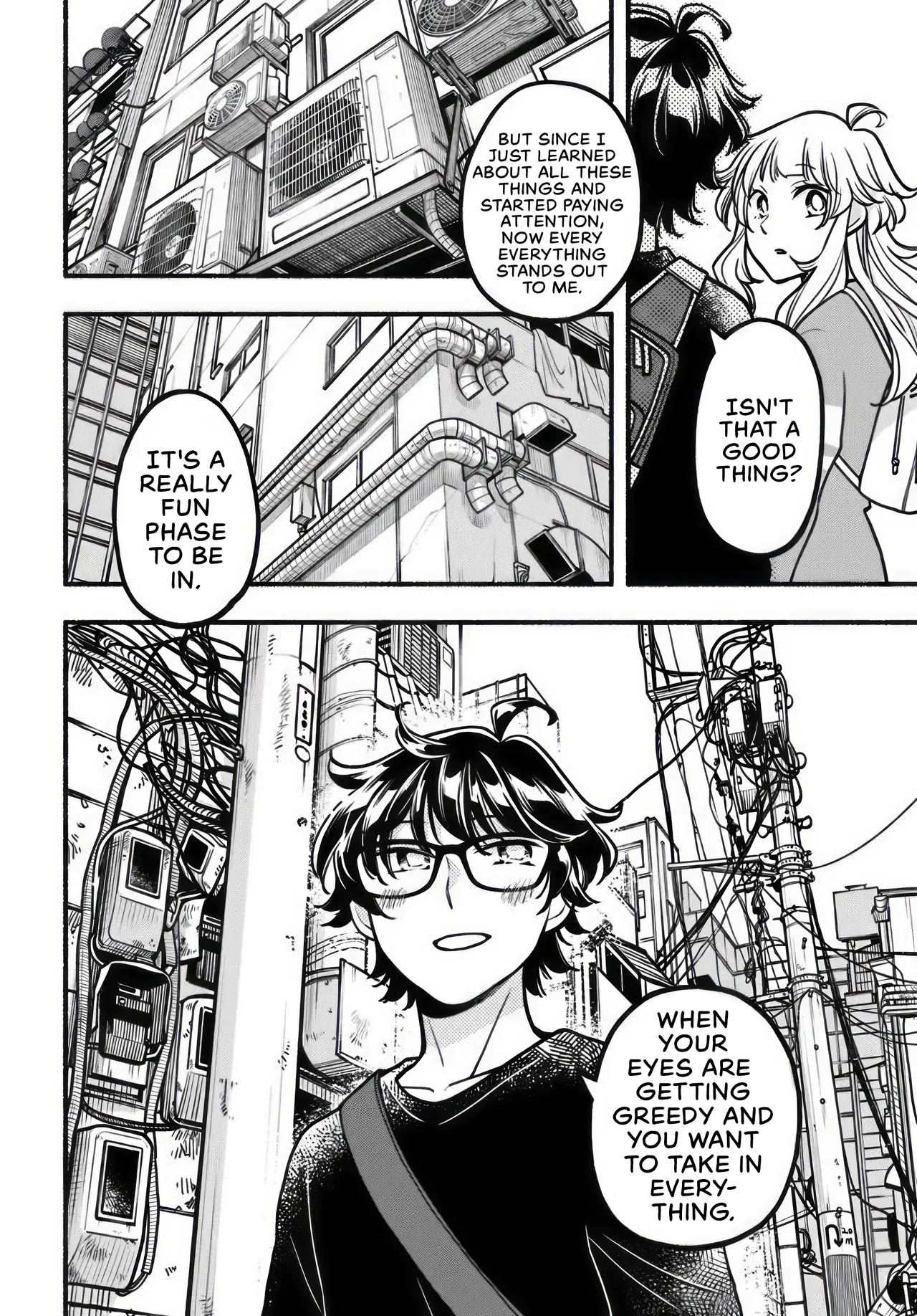 Strolling the City Together Chapter 13 – Page 16