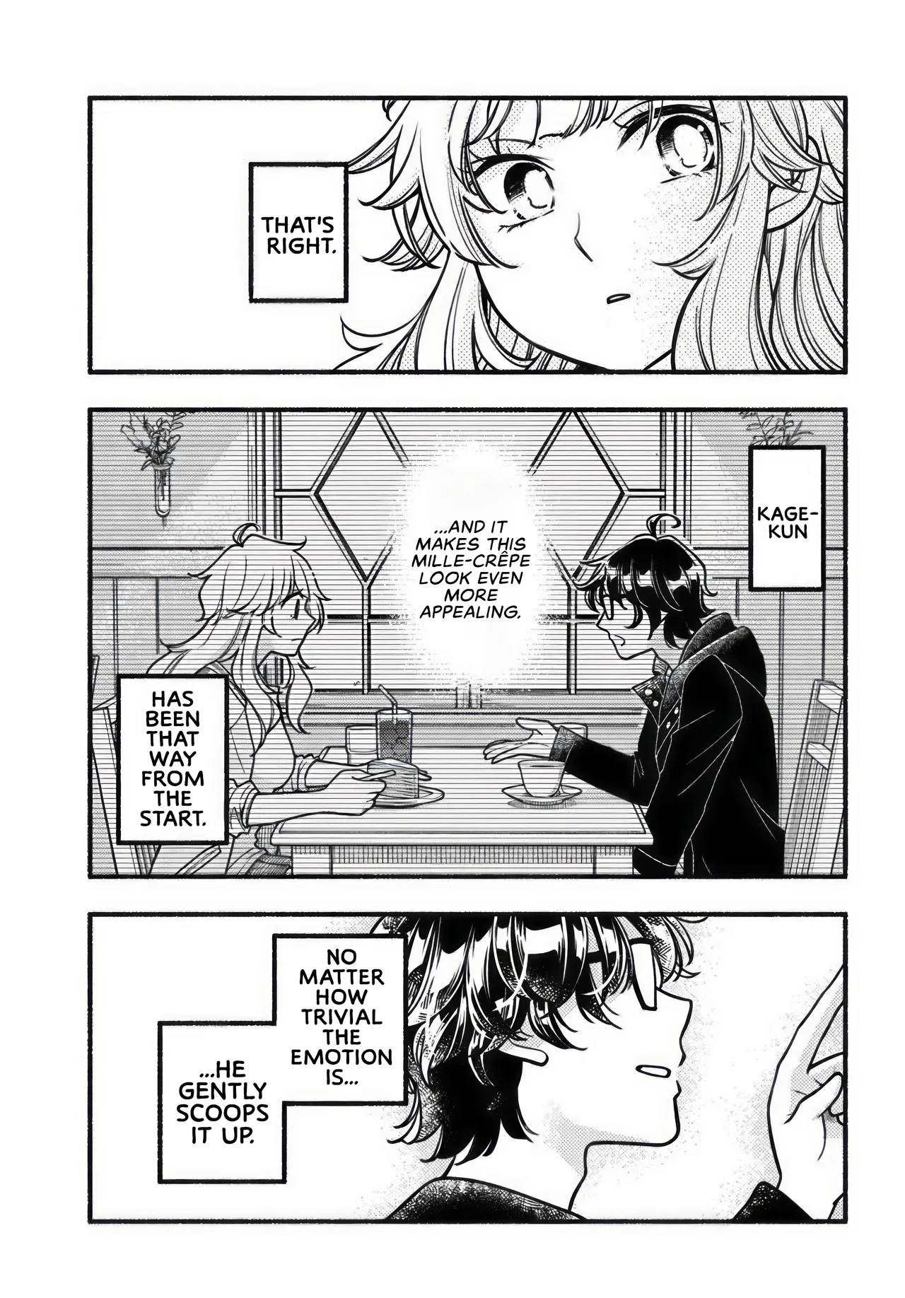 Strolling the City Together Chapter 13 – Page 17