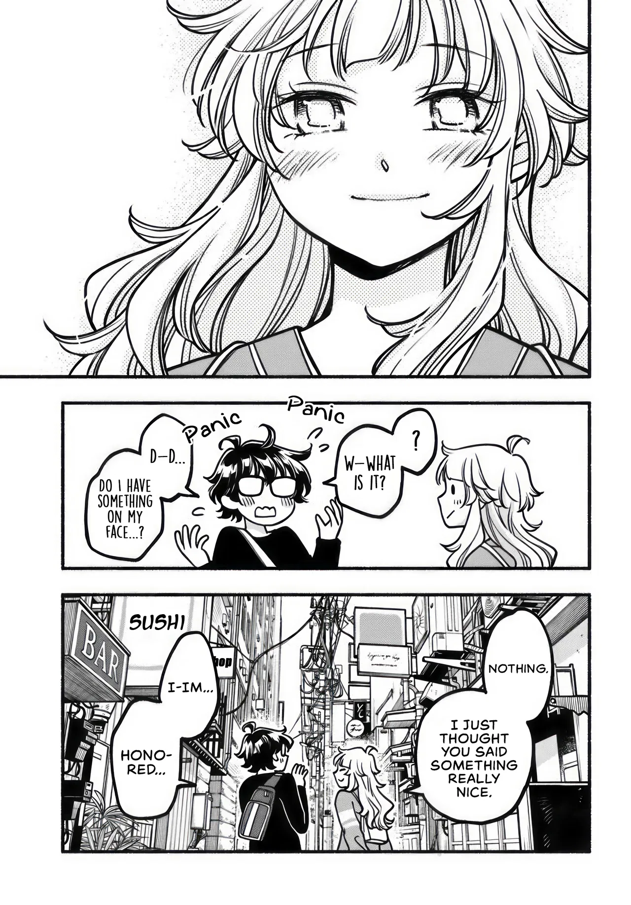 Strolling the City Together Chapter 13 – Page 19