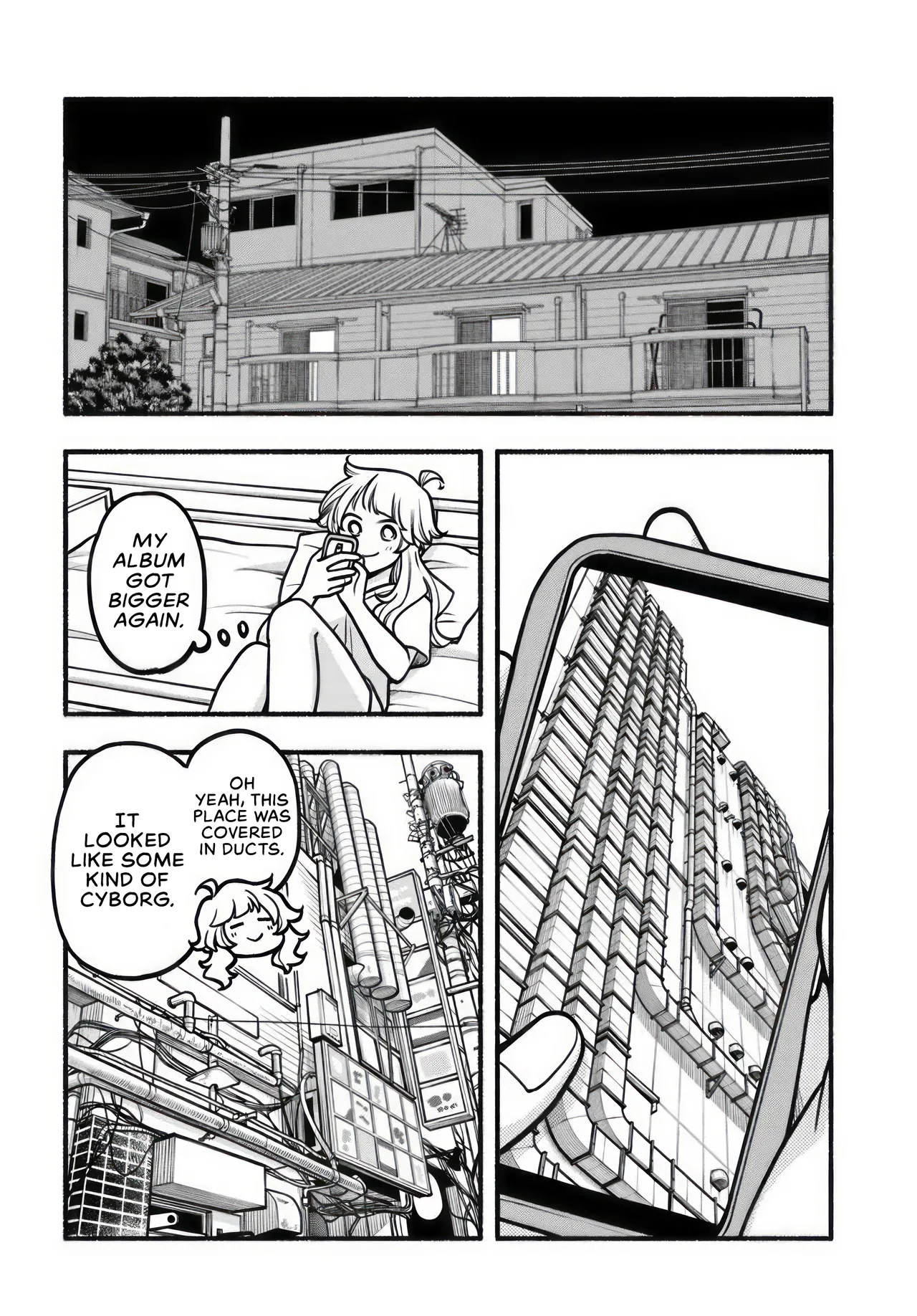 Strolling the City Together Chapter 13 – Page 22