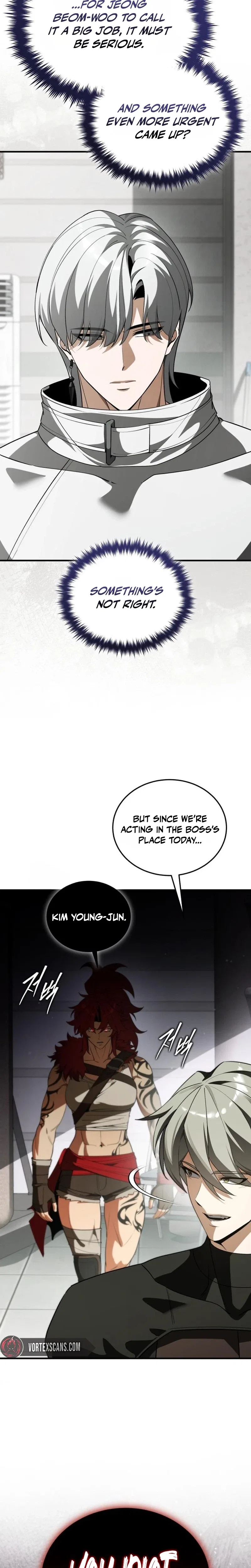 Echoes of the Reverse Planet Chapter 46 – Page 14