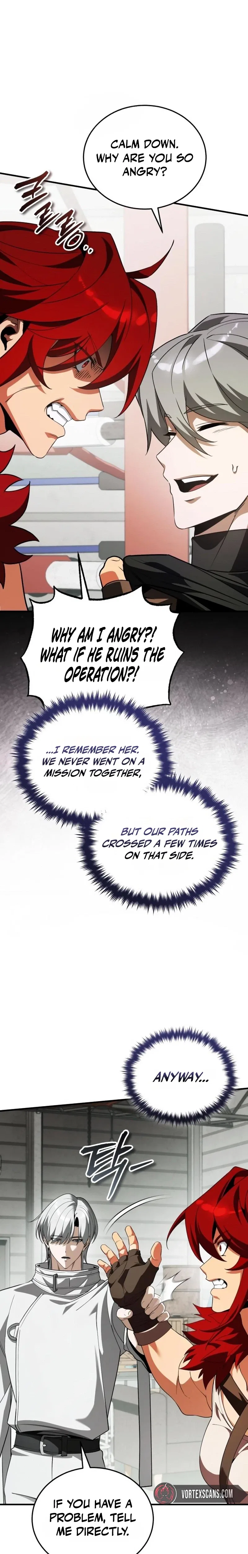 Echoes of the Reverse Planet Chapter 46 – Page 16