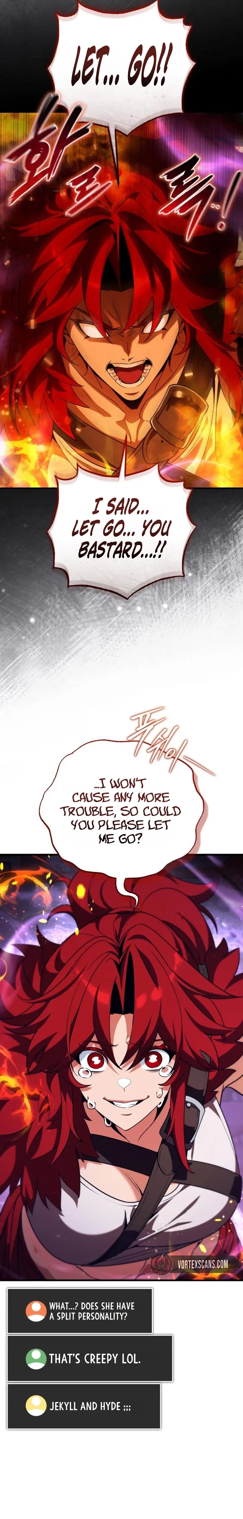 Echoes of the Reverse Planet Chapter 46 – Page 19