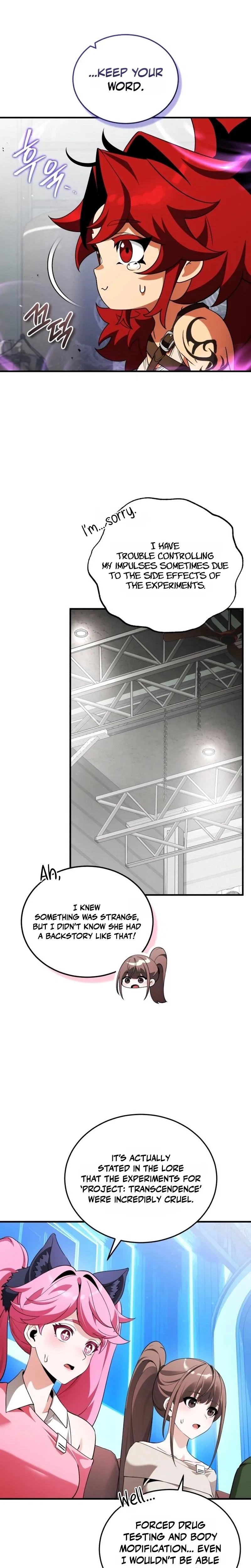 Echoes of the Reverse Planet Chapter 46 – Page 20