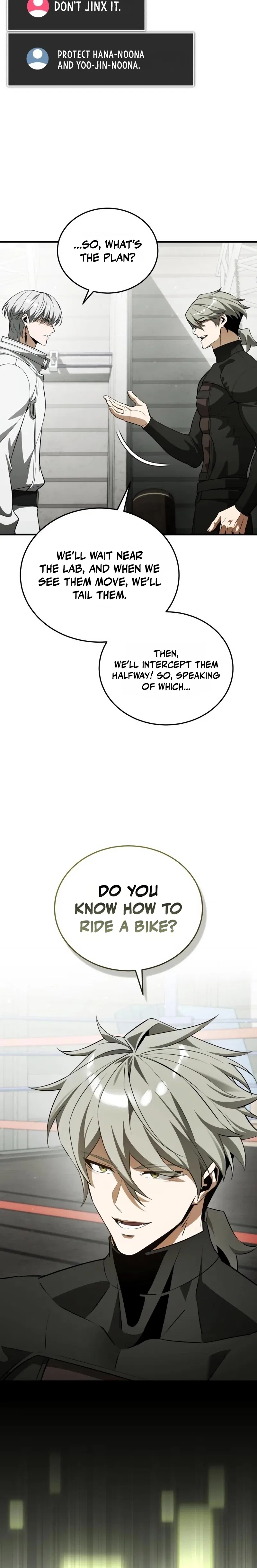 Echoes of the Reverse Planet Chapter 46 – Page 24