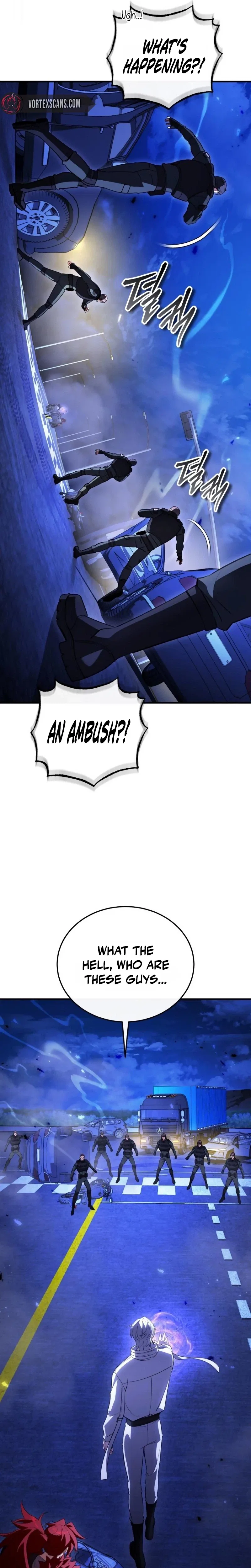 Echoes of the Reverse Planet Chapter 46 – Page 28
