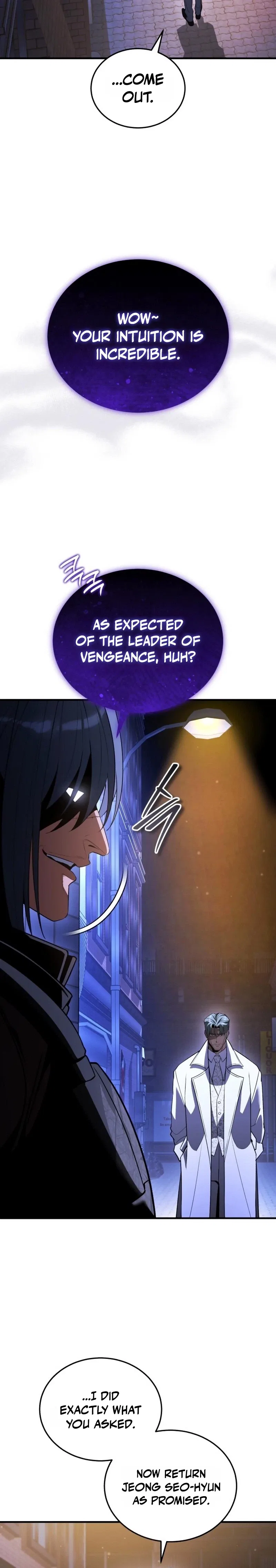 Echoes of the Reverse Planet Chapter 46 – Page 39