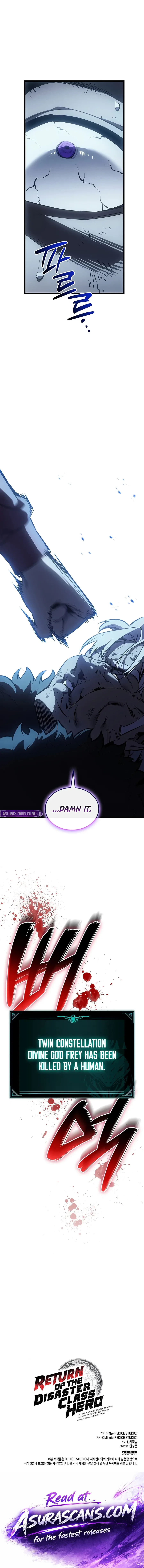 Return of the Disaster-Class Hero Chapter 189 – Page 22