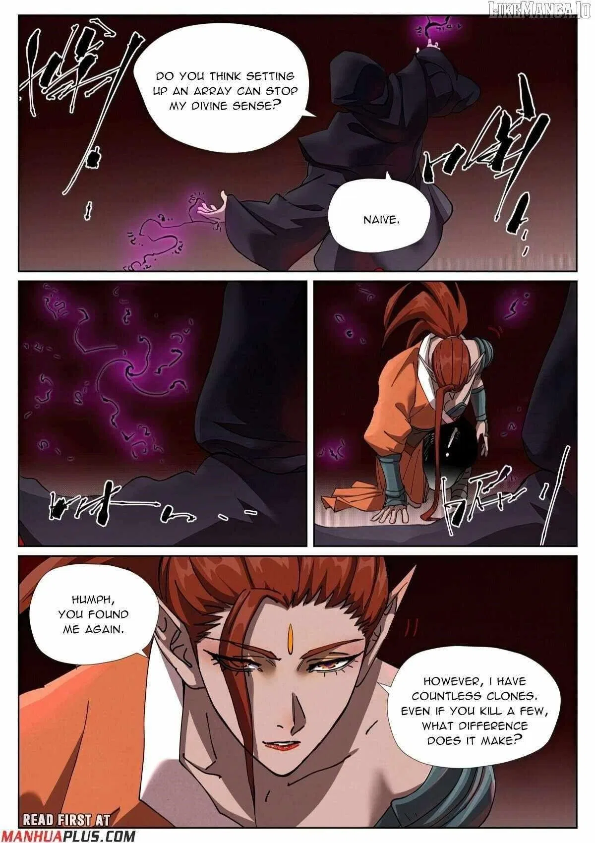 Tales of Demons and Gods Chapter 503 – Page 2