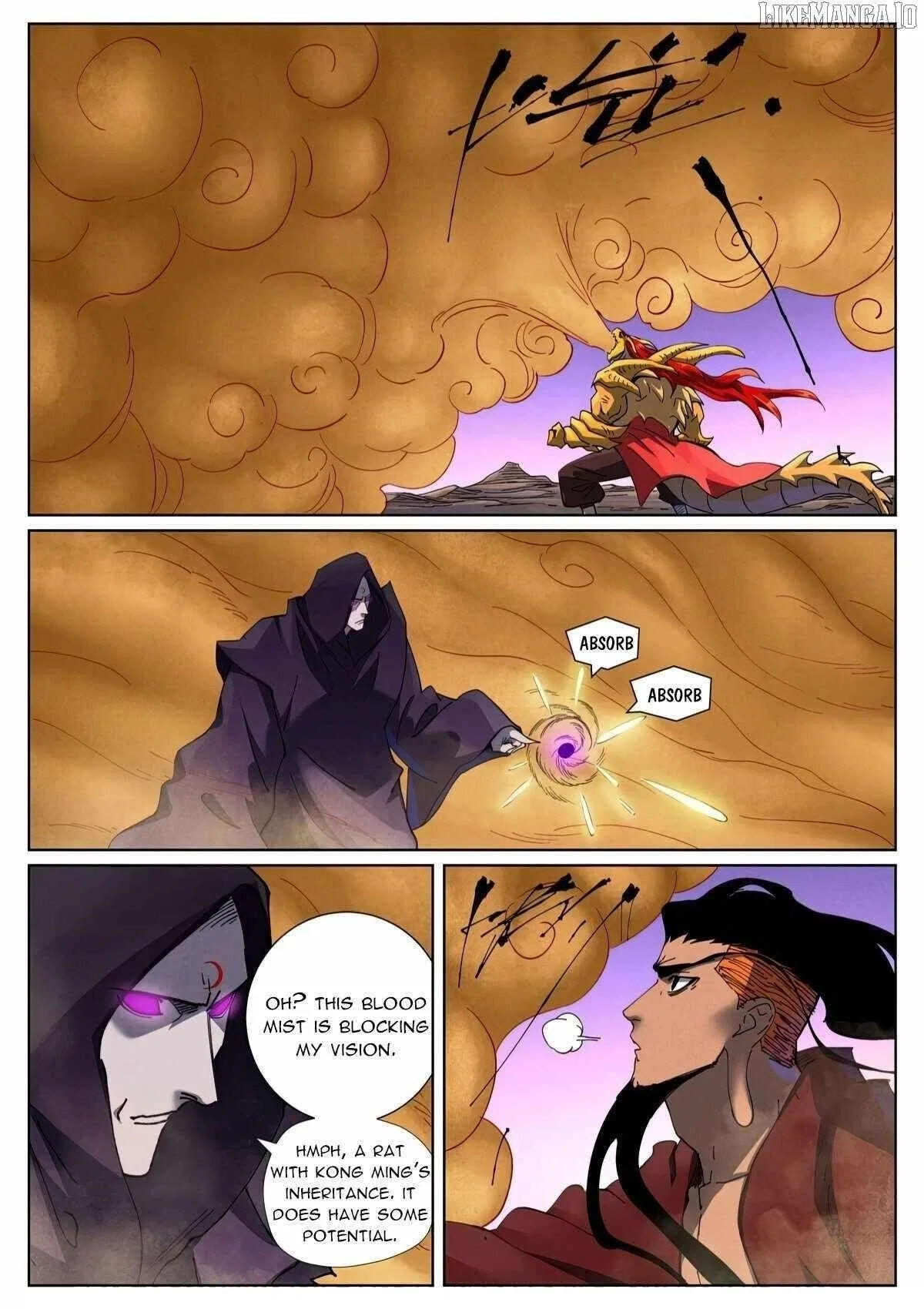 Tales of Demons and Gods Chapter 503 – Page 7