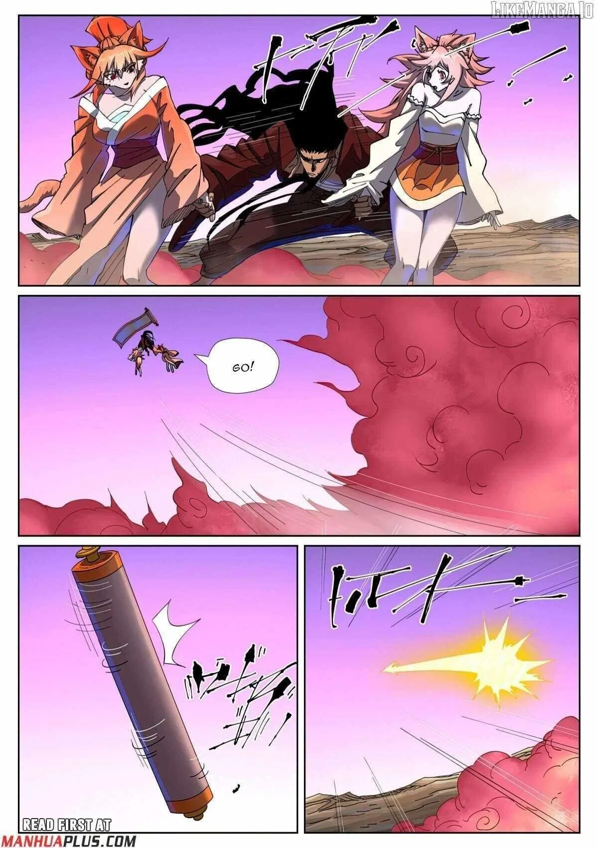 Tales of Demons and Gods Chapter 503 – Page 8