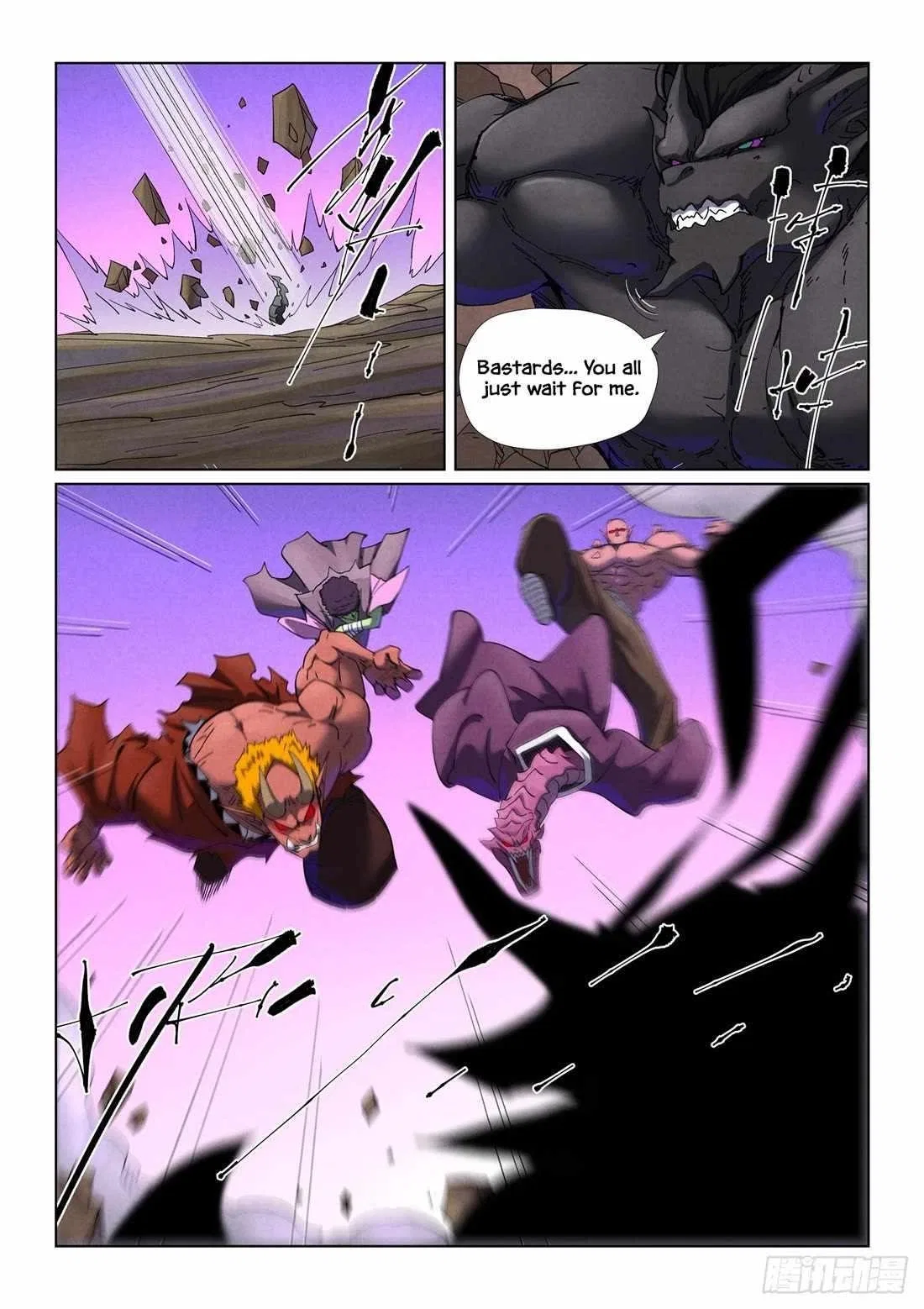 Tales of Demons and Gods Chapter 502 – Page 6