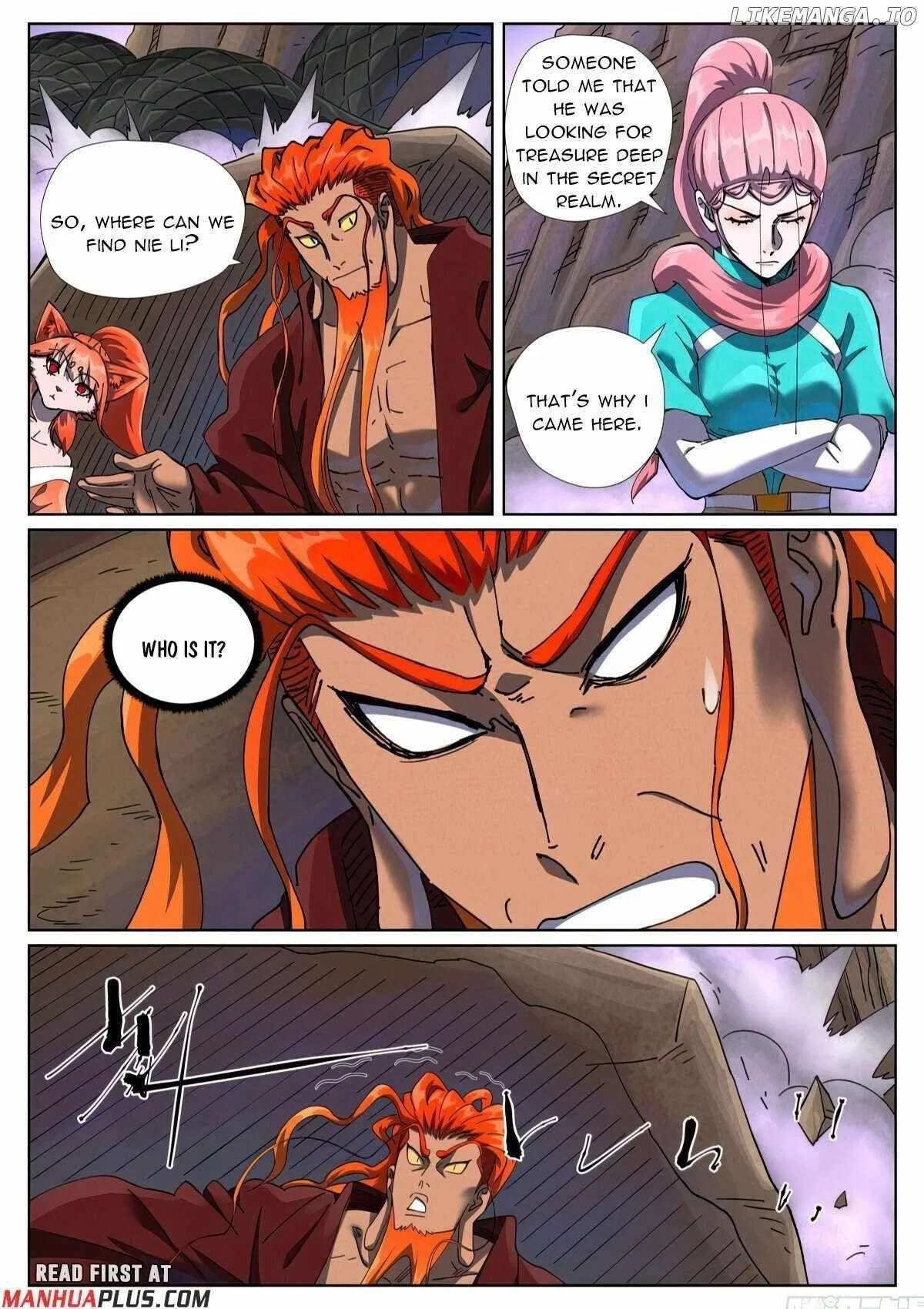 Tales of Demons and Gods Chapter 500 – Page 6