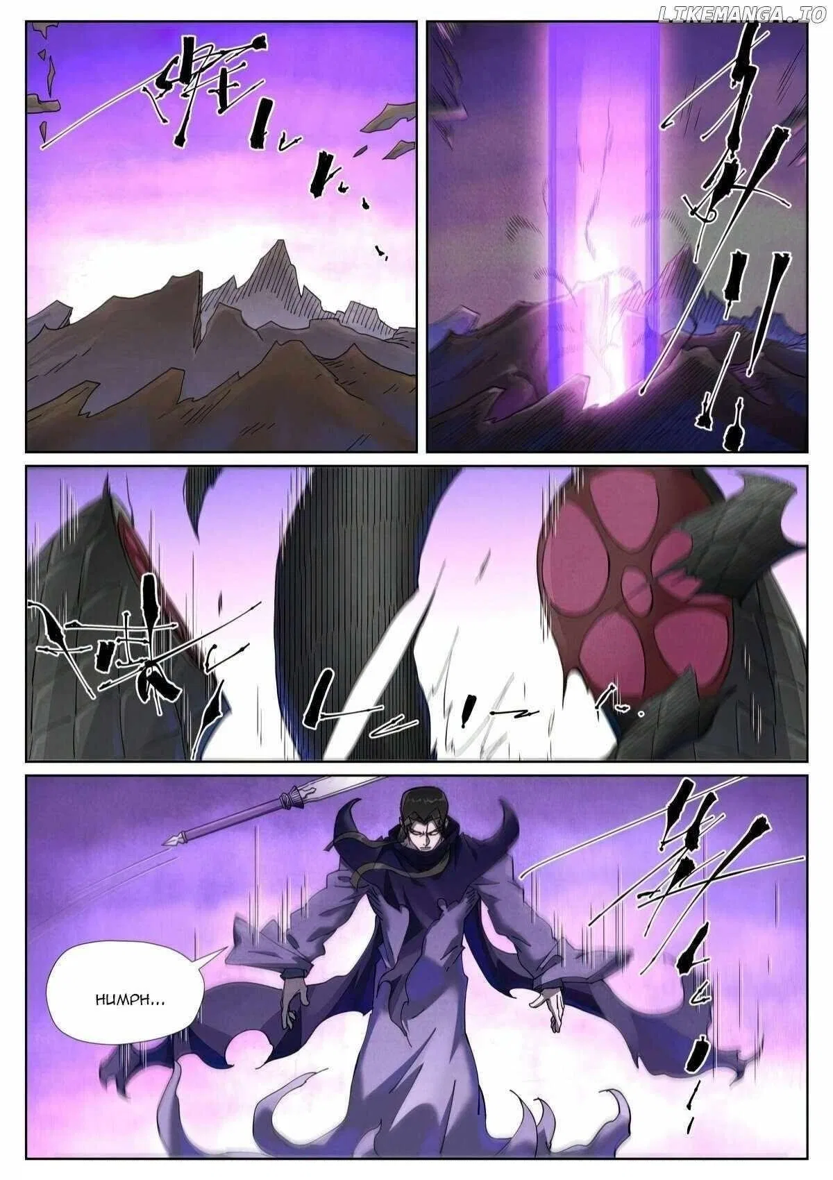 Tales of Demons and Gods Chapter 500 – Page 7