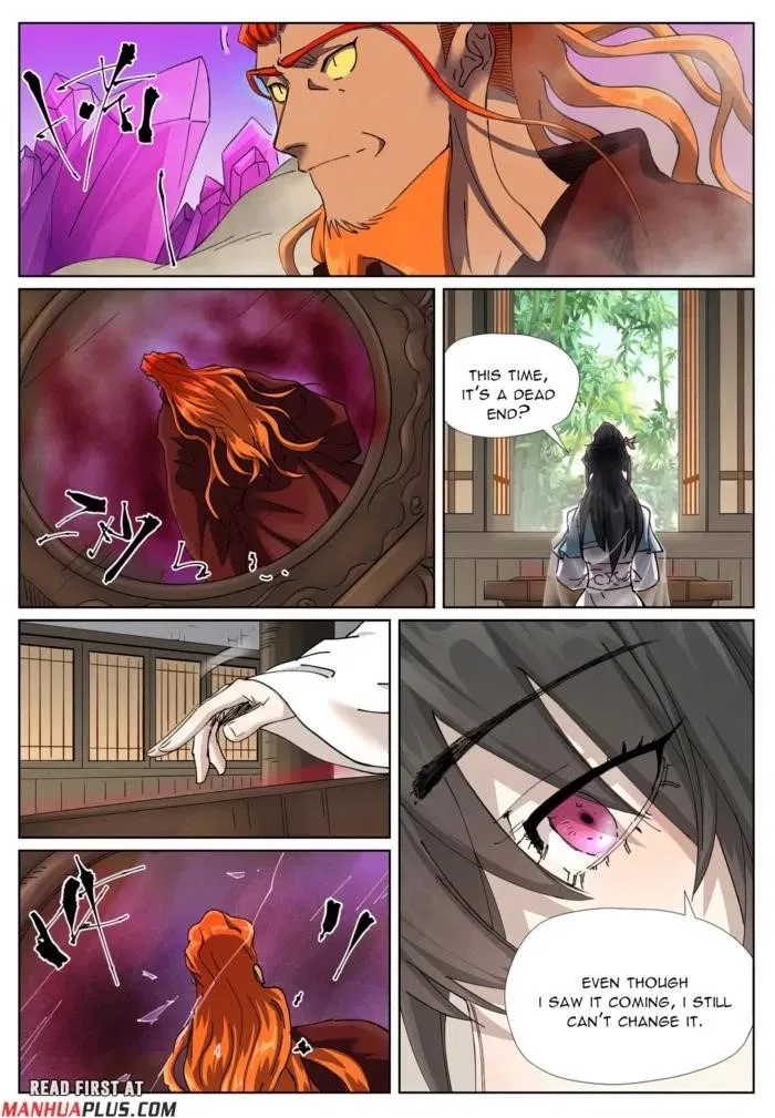 Tales of Demons and Gods Chapter 499 – Page 3