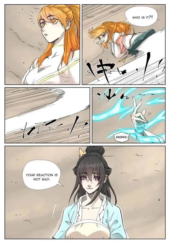 Tales of Demons and Gods Chapter 499 – Page 4