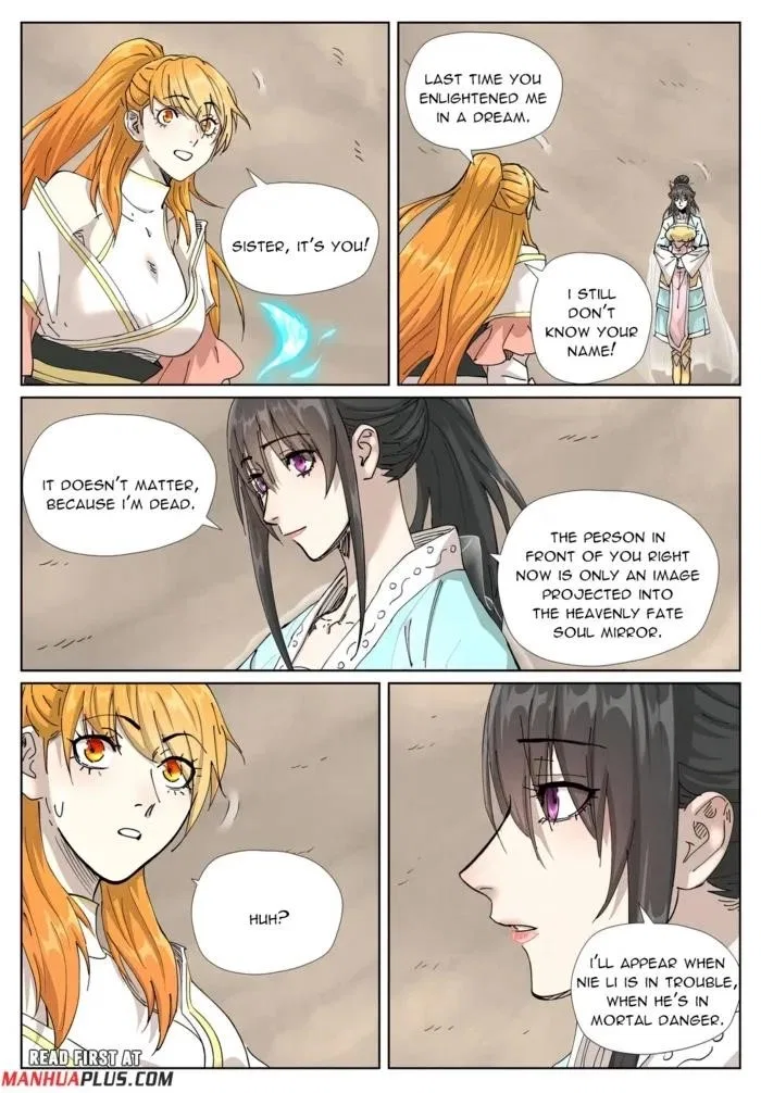 Tales of Demons and Gods Chapter 499 – Page 5