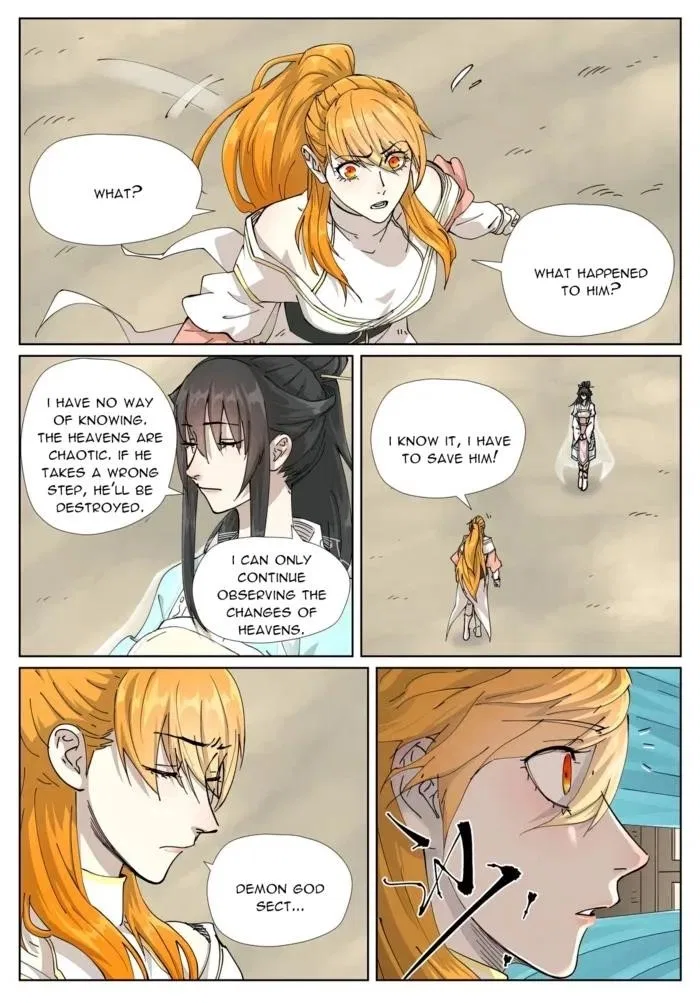 Tales of Demons and Gods Chapter 499 – Page 6