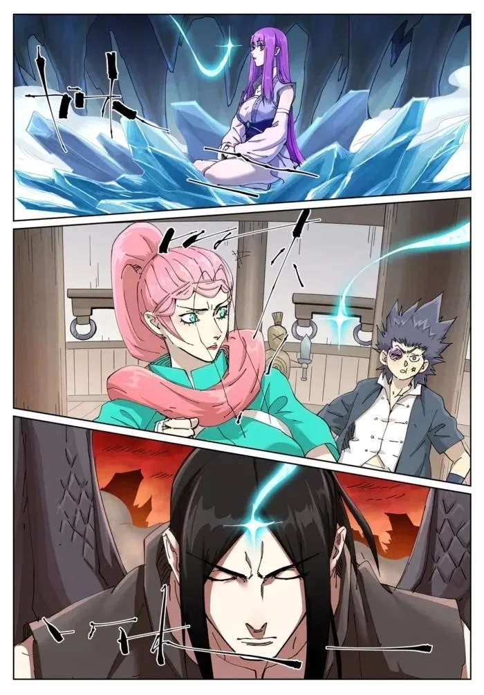 Tales of Demons and Gods Chapter 499 – Page 8