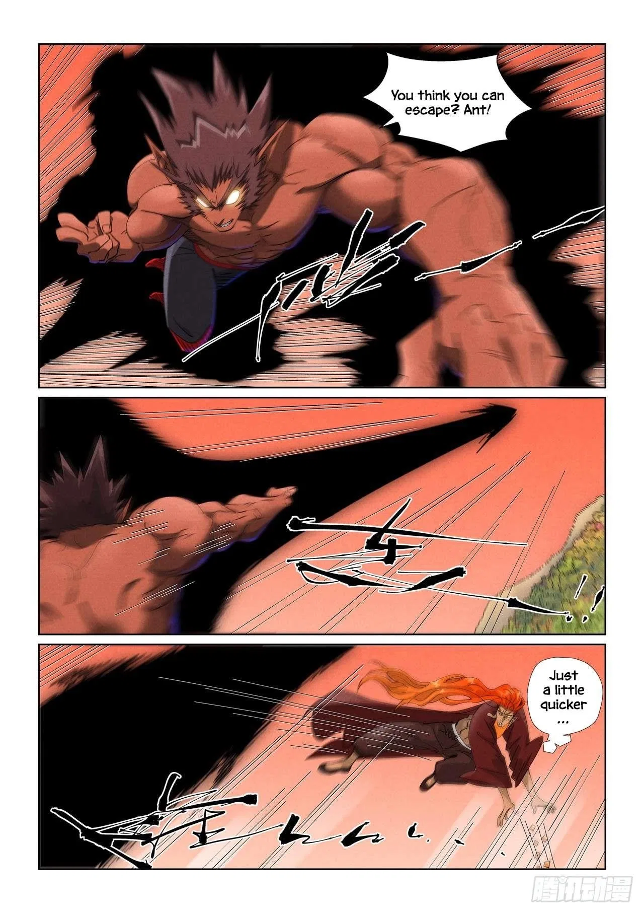 Tales of Demons and Gods Chapter 497 – Page 7