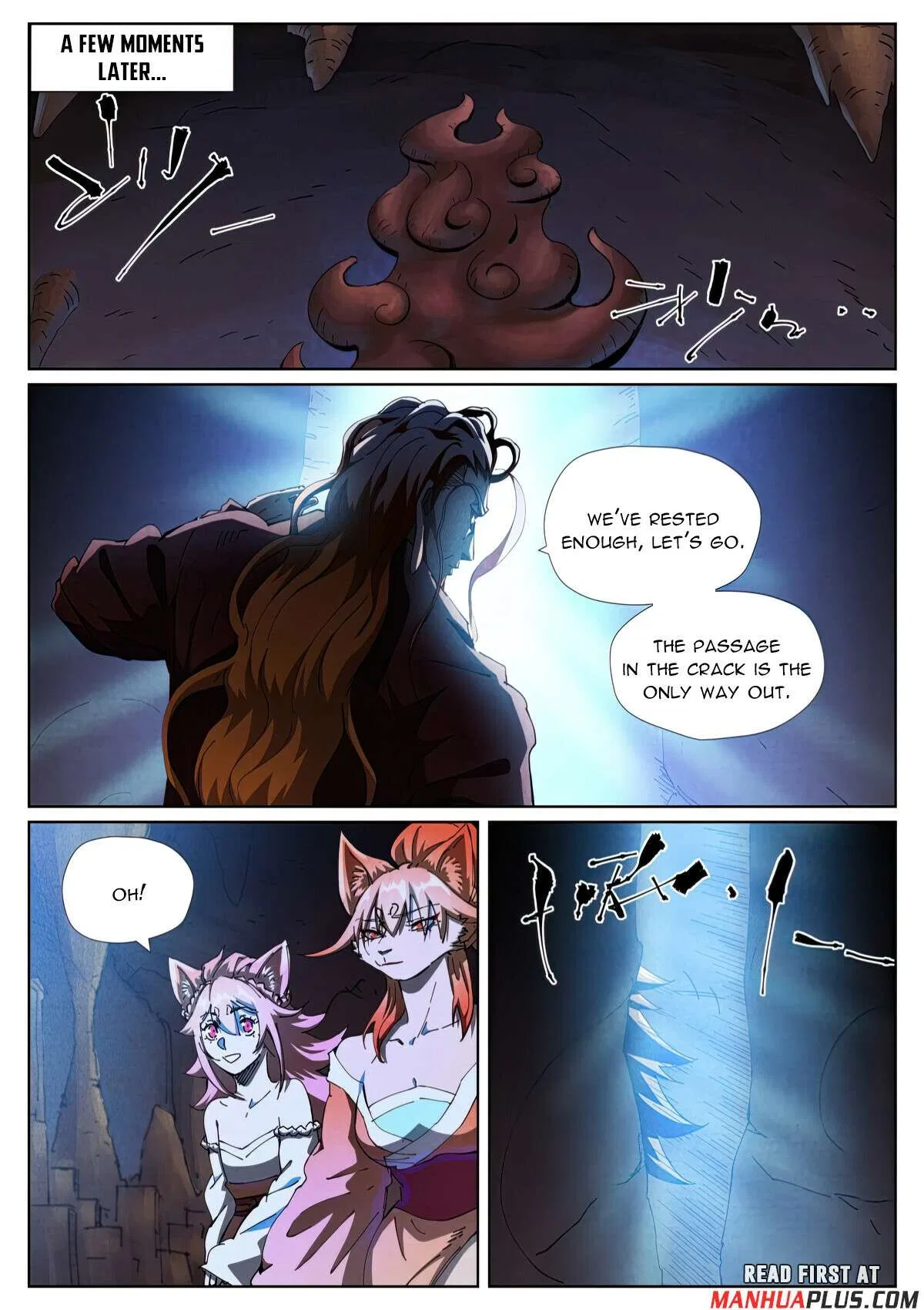 Tales of Demons and Gods Chapter 493 – Page 6