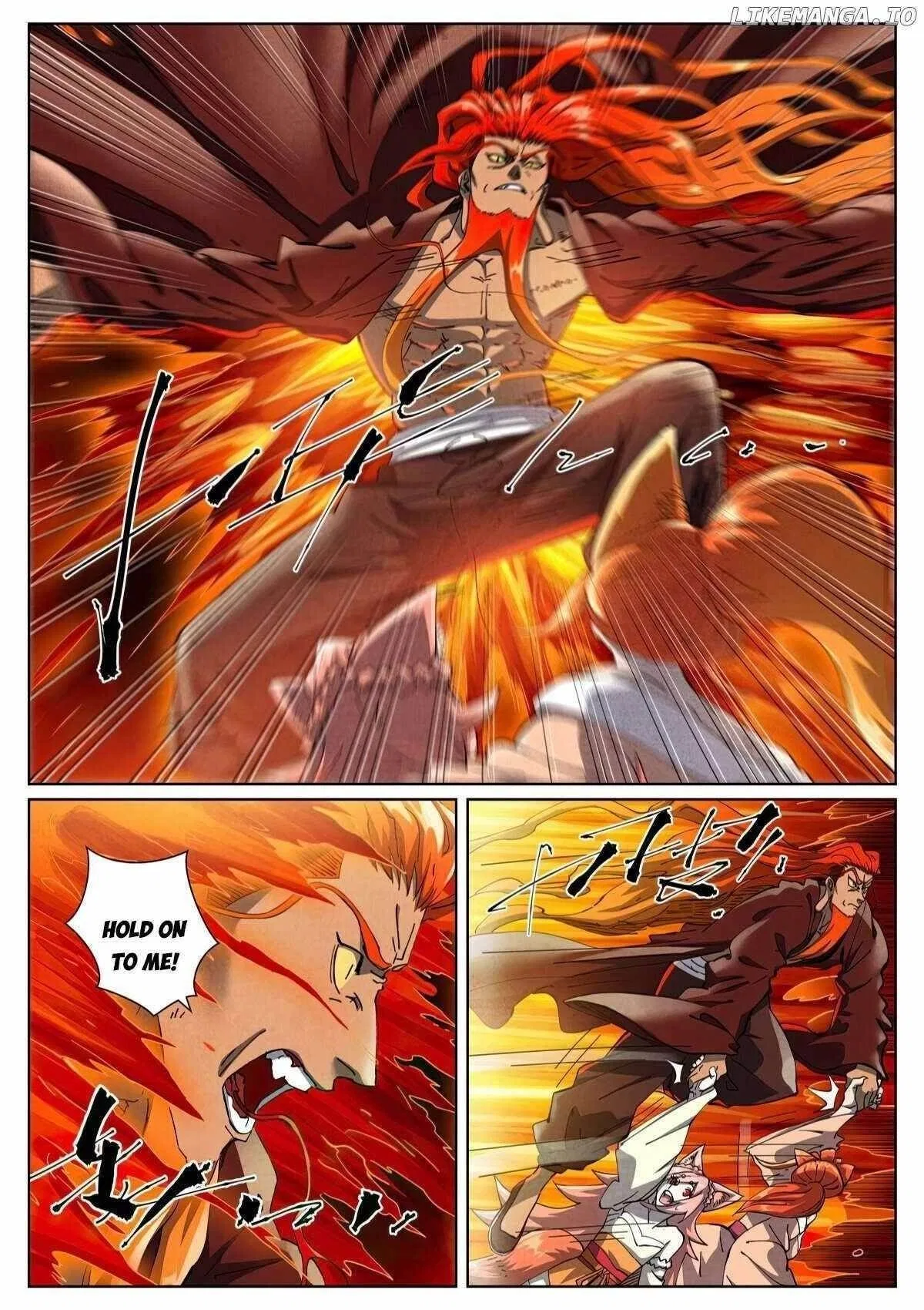 Tales of Demons and Gods Chapter 491 – Page 5