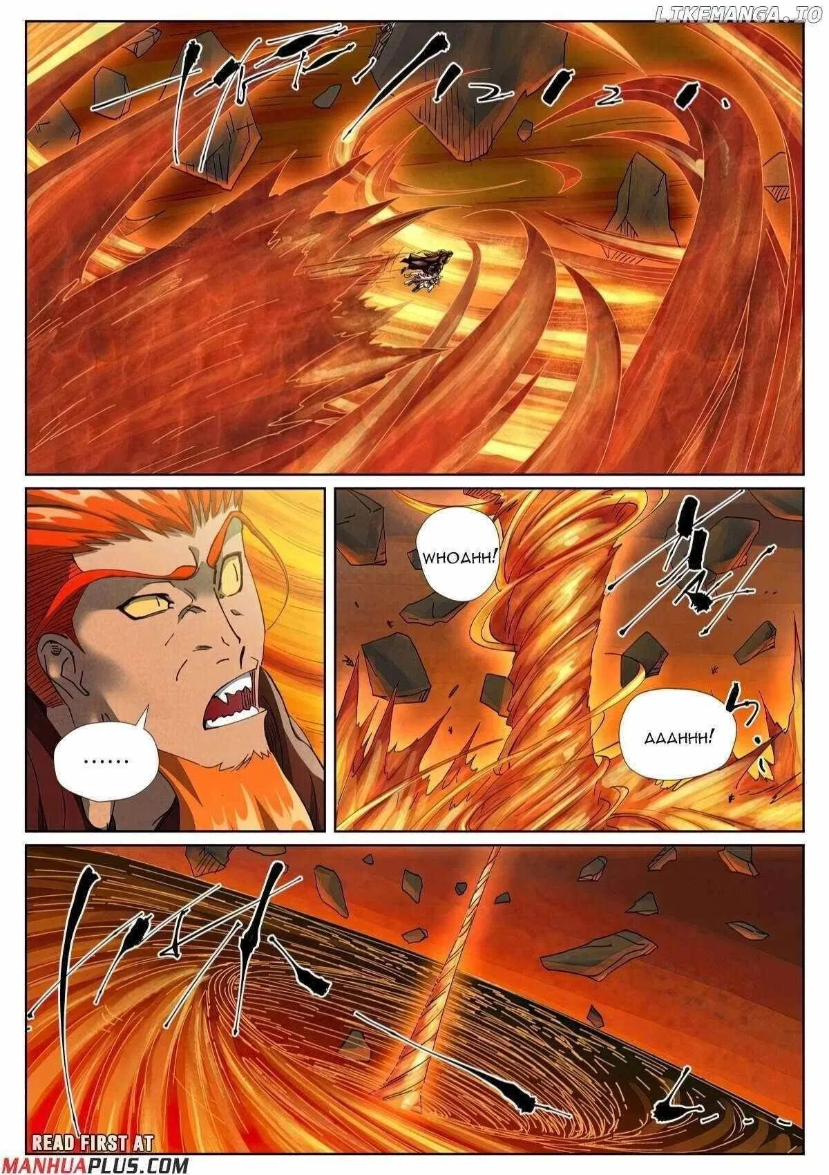 Tales of Demons and Gods Chapter 491 – Page 6