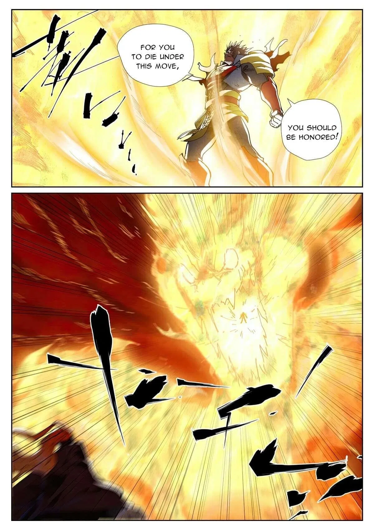 Tales of Demons and Gods Chapter 490 – Page 7