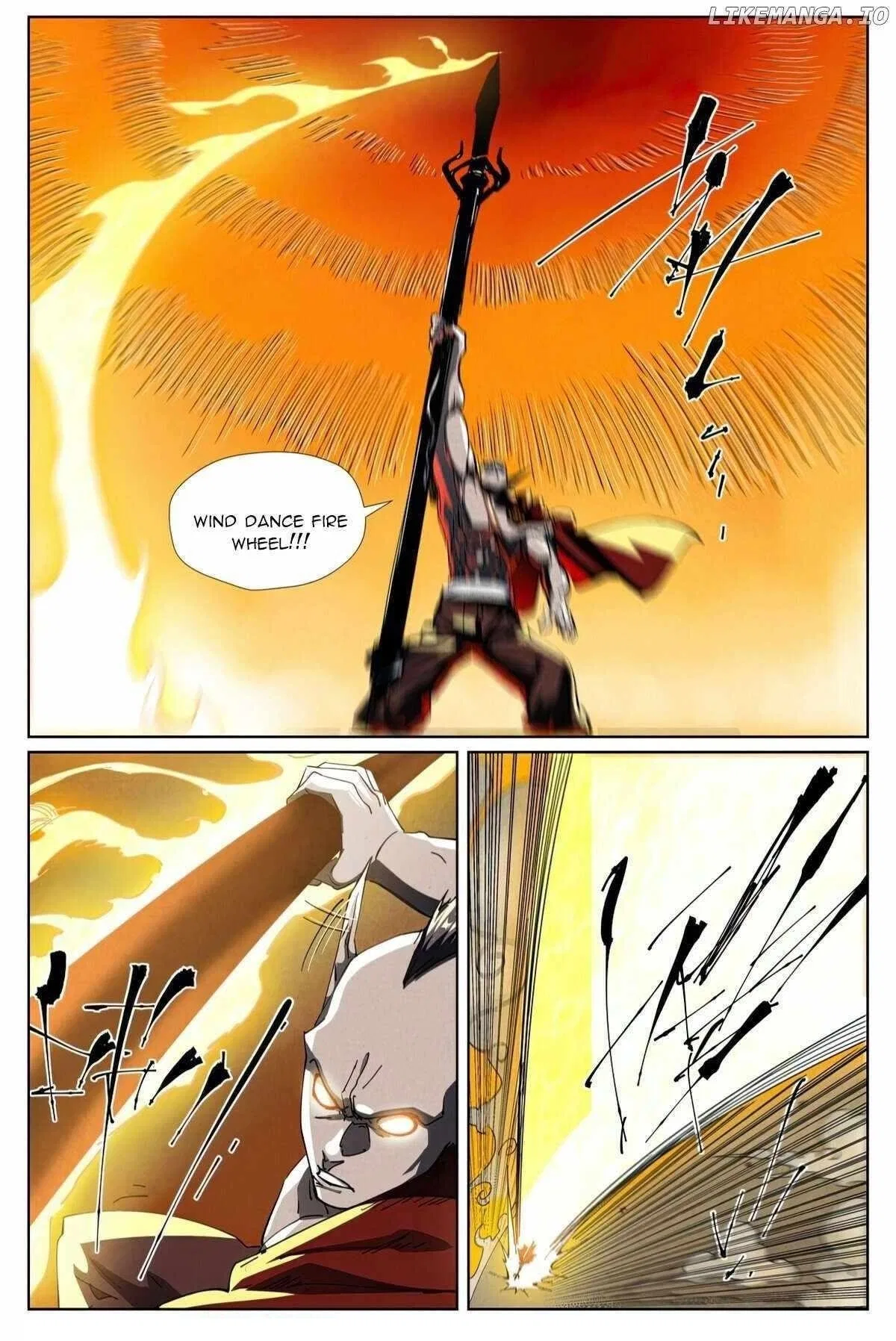 Tales of Demons and Gods Chapter 487 – Page 3