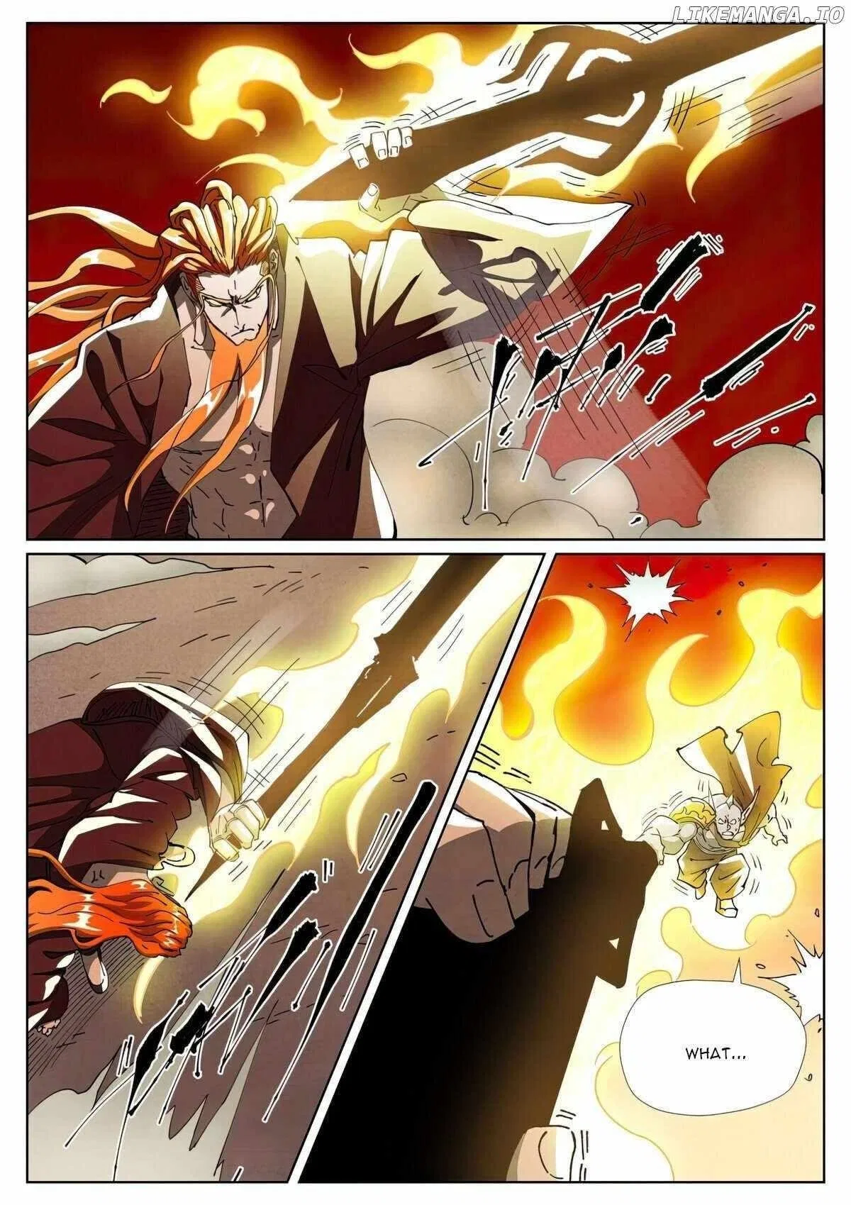 Tales of Demons and Gods Chapter 487 – Page 5