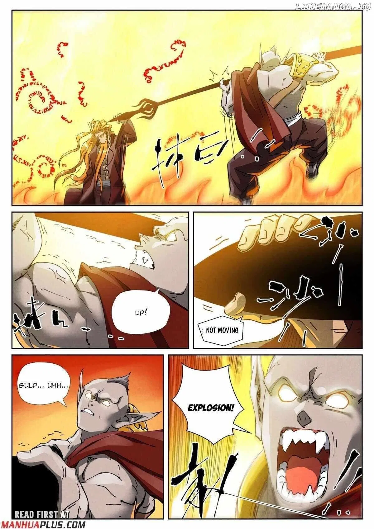 Tales of Demons and Gods Chapter 487 – Page 6