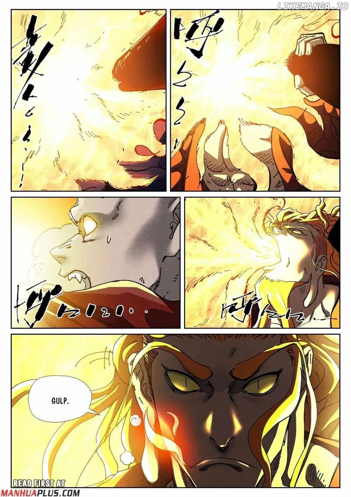 Tales of Demons and Gods Chapter 487 – Page 8