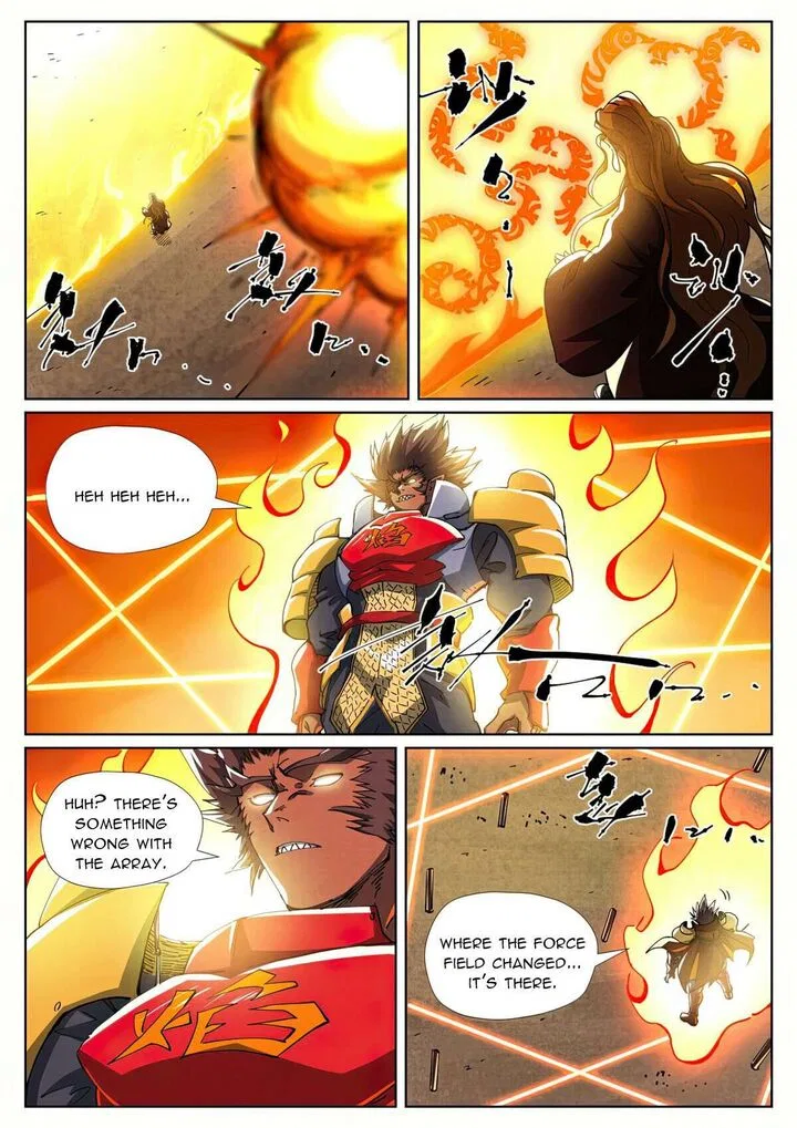 Tales of Demons and Gods Chapter 486 – Page 5