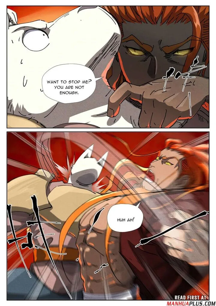 Tales of Demons and Gods Chapter 486 – Page 8
