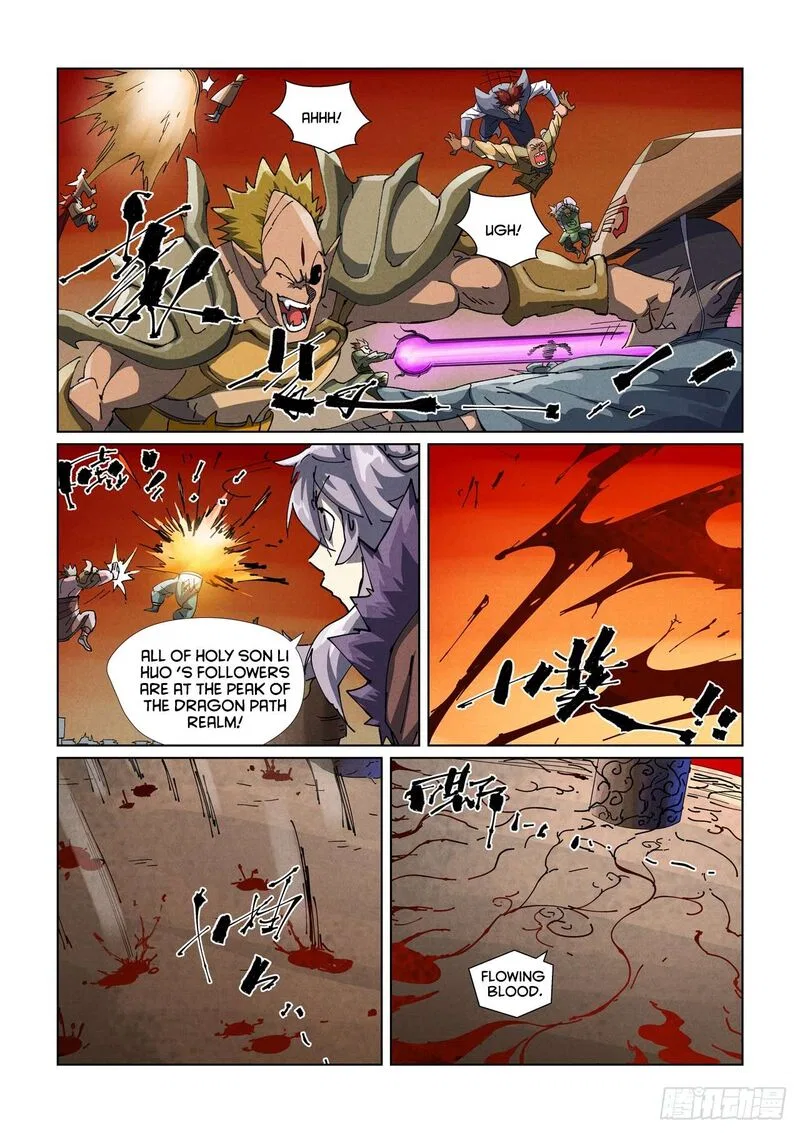 Tales of Demons and Gods Chapter 485 – Page 5