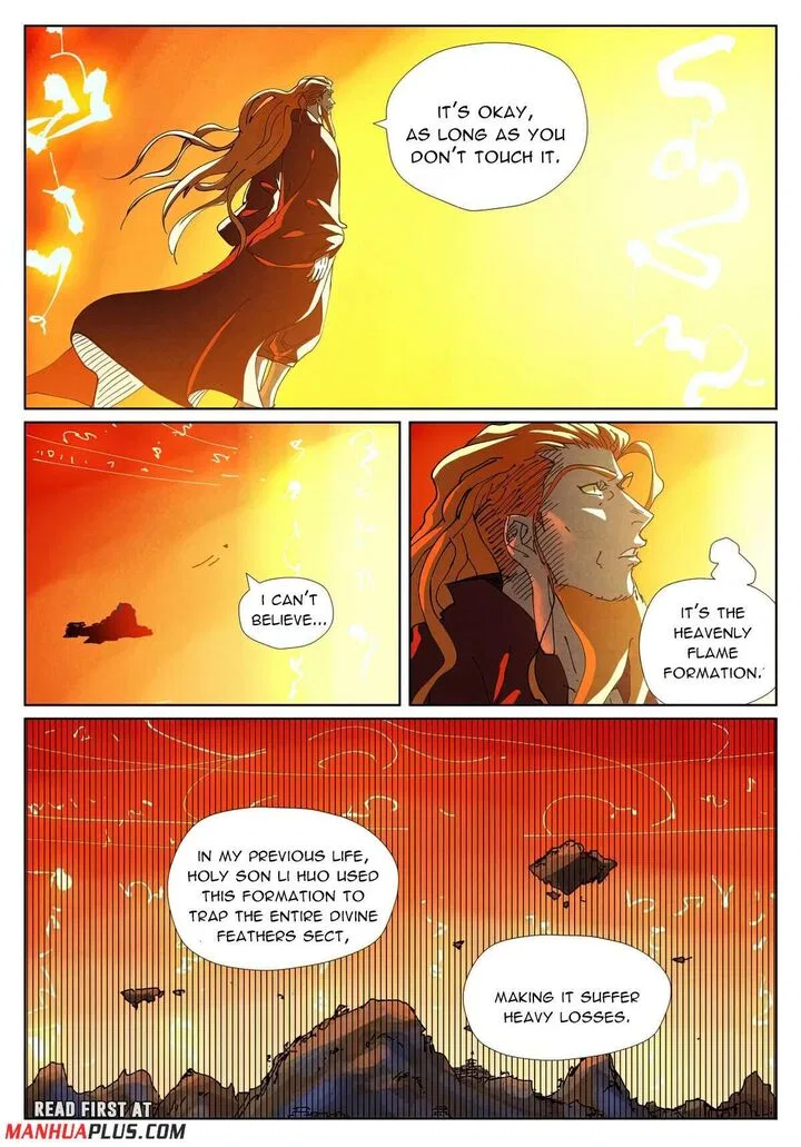 Tales of Demons and Gods Chapter 484 – Page 2