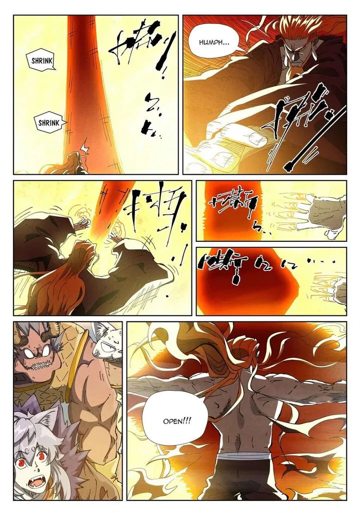 Tales of Demons and Gods Chapter 484 – Page 5