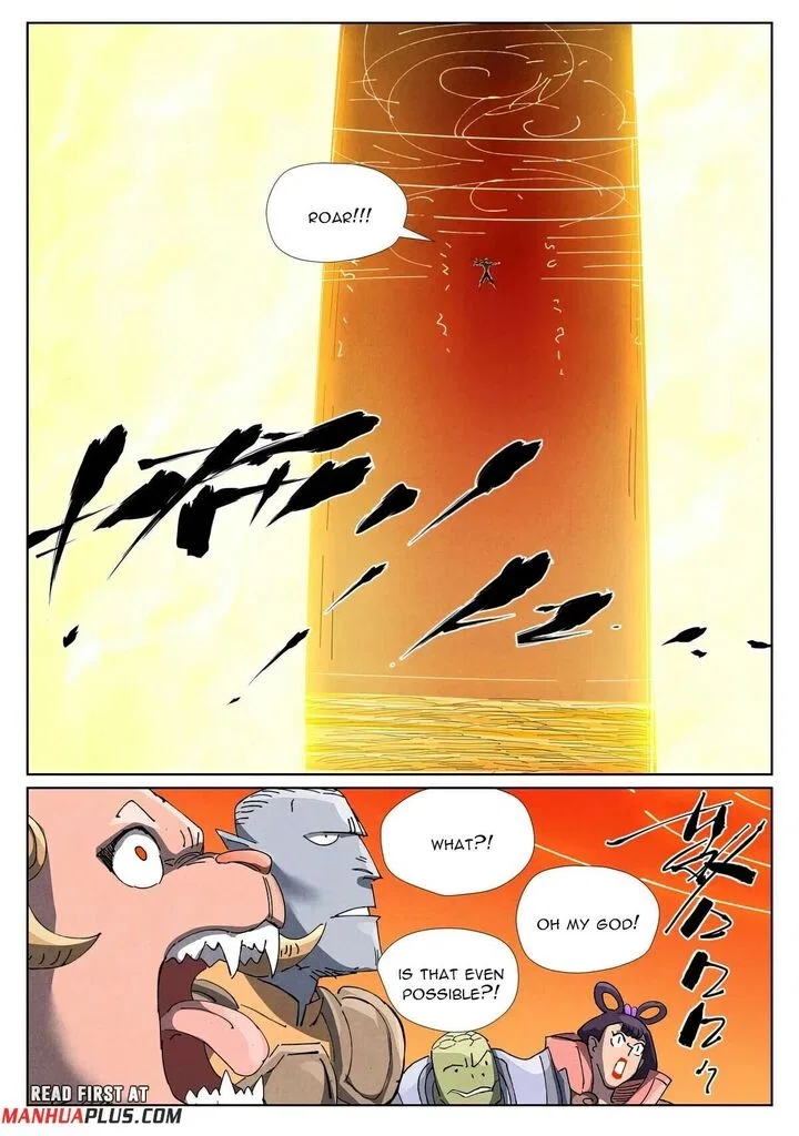 Tales of Demons and Gods Chapter 484 – Page 6